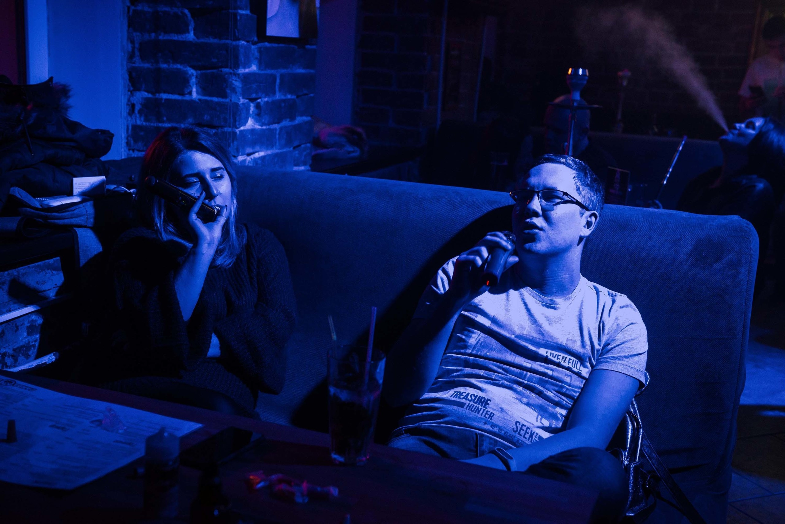 15.02.2019 кафе-бар Панда Екатеринбург. Свадебный фотограф на Урале Виктор Соколов