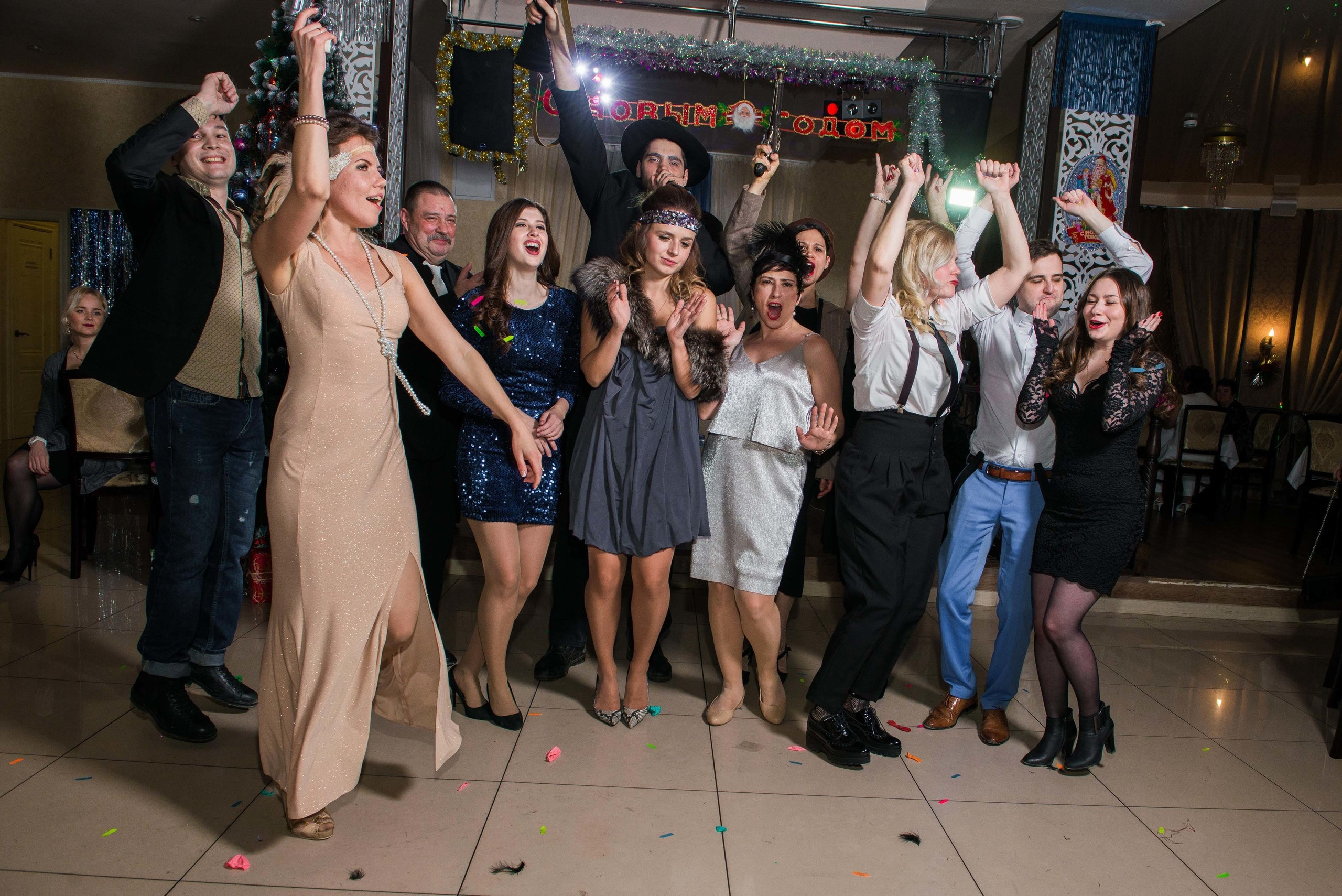 28.12.2017 НПО Автоматики. Свадебный фотограф на Урале Виктор Соколов