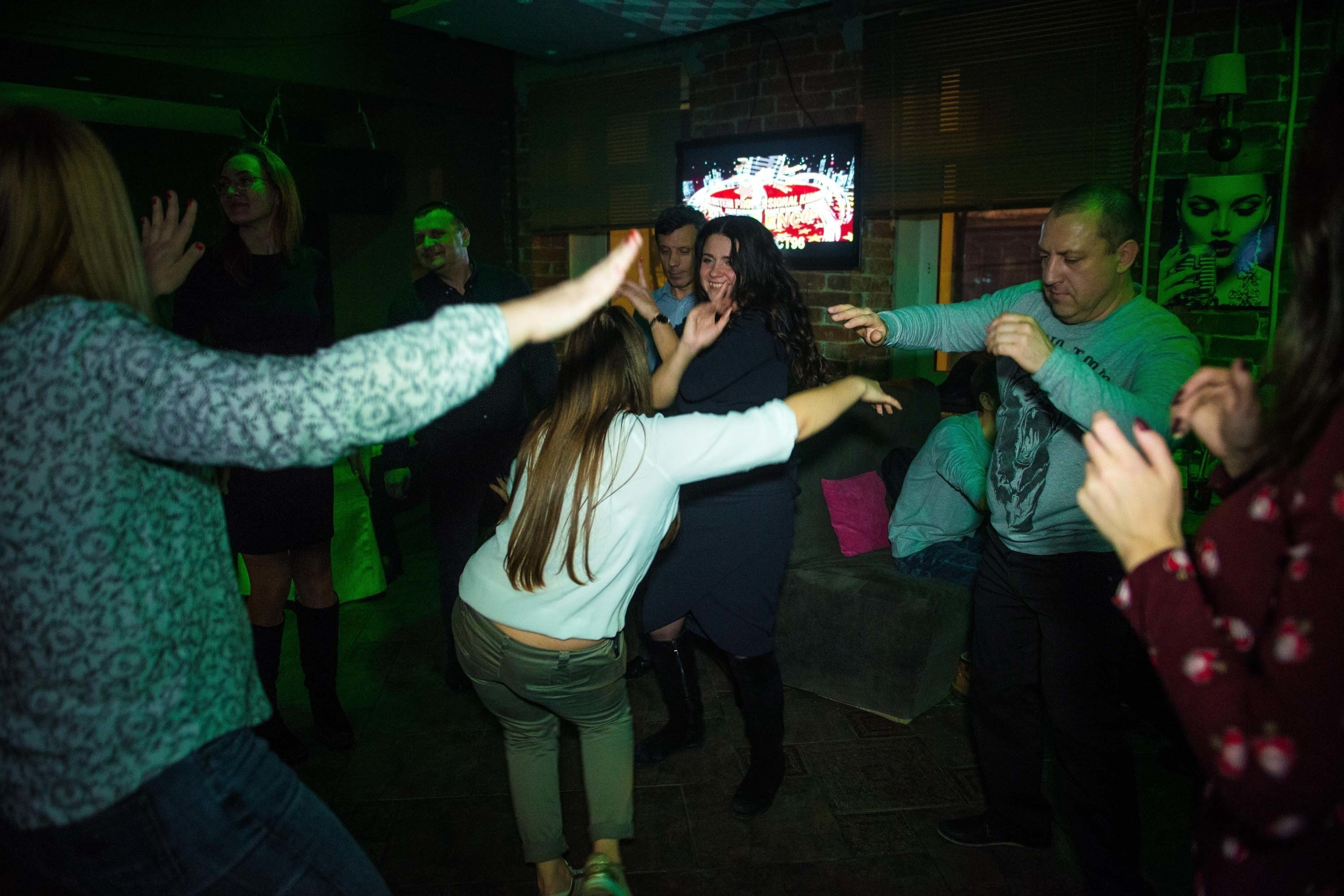 15.02.2019 кафе-бар Панда Екатеринбург. Свадебный фотограф на Урале Виктор Соколов