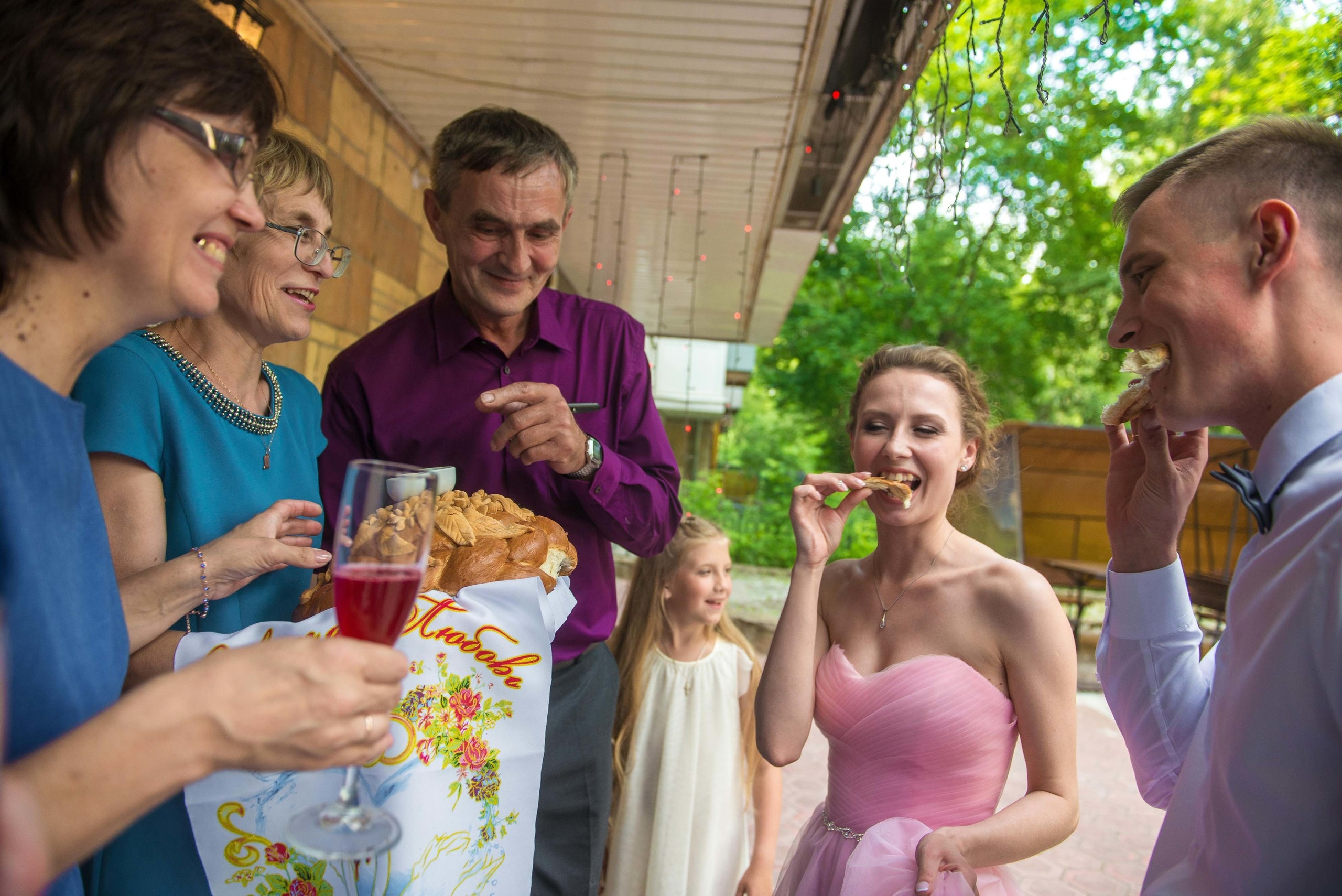 03. Банкет. Свадебный фотограф на Урале Виктор Соколов
