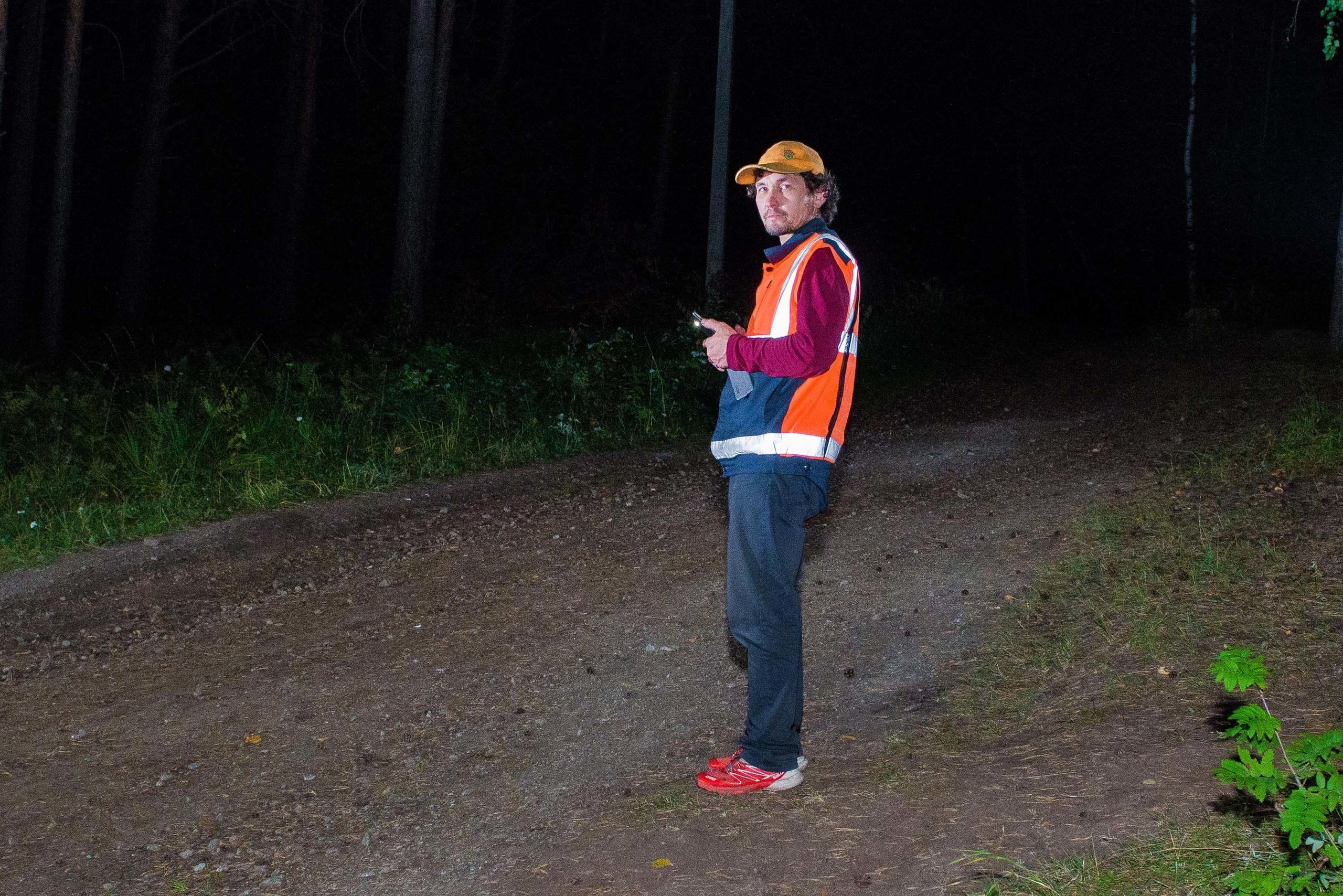 Дог-фестиваль 02.09.2017 Уктус Ночной след. Свадебный фотограф на Урале Виктор Соколов