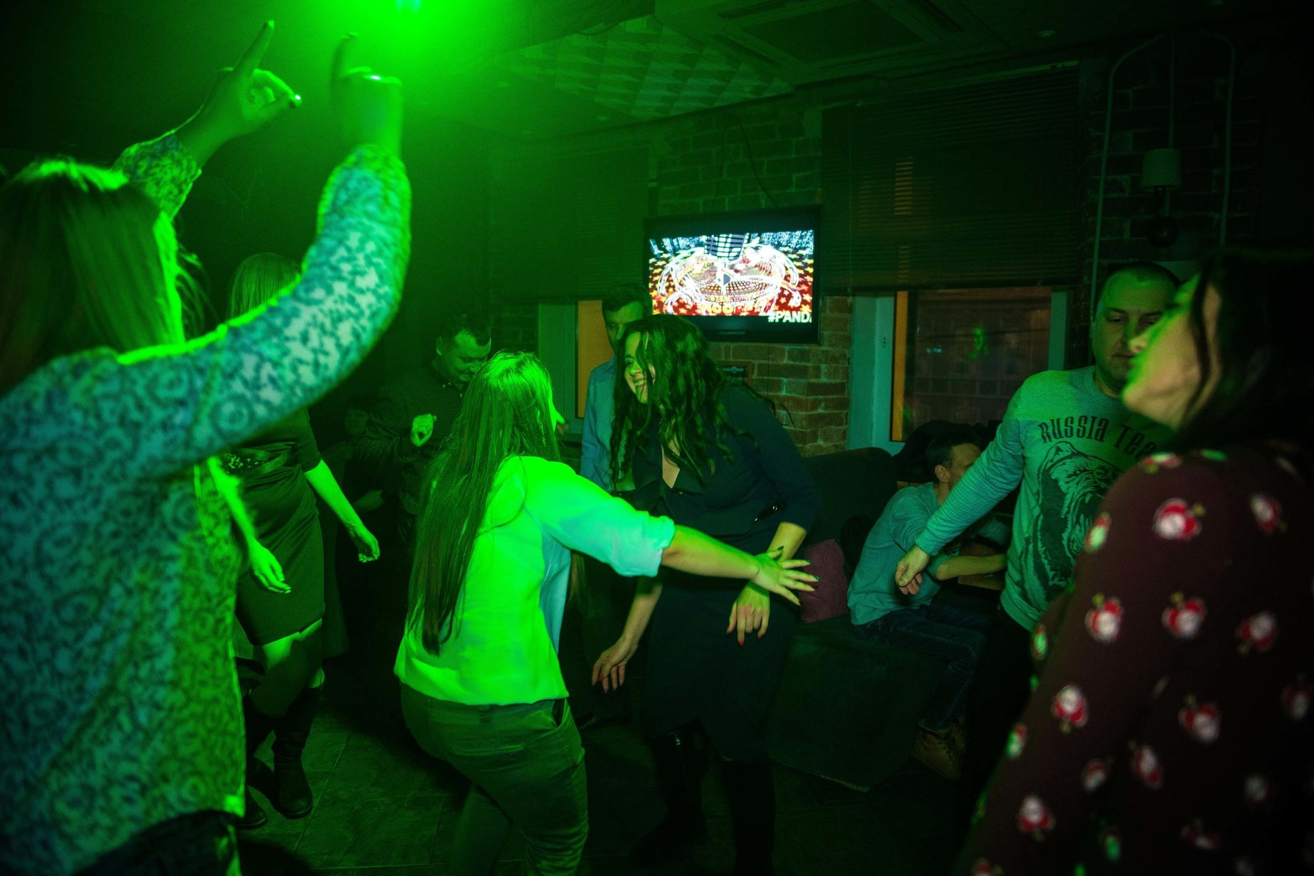 15.02.2019 кафе-бар Панда Екатеринбург. Свадебный фотограф на Урале Виктор Соколов