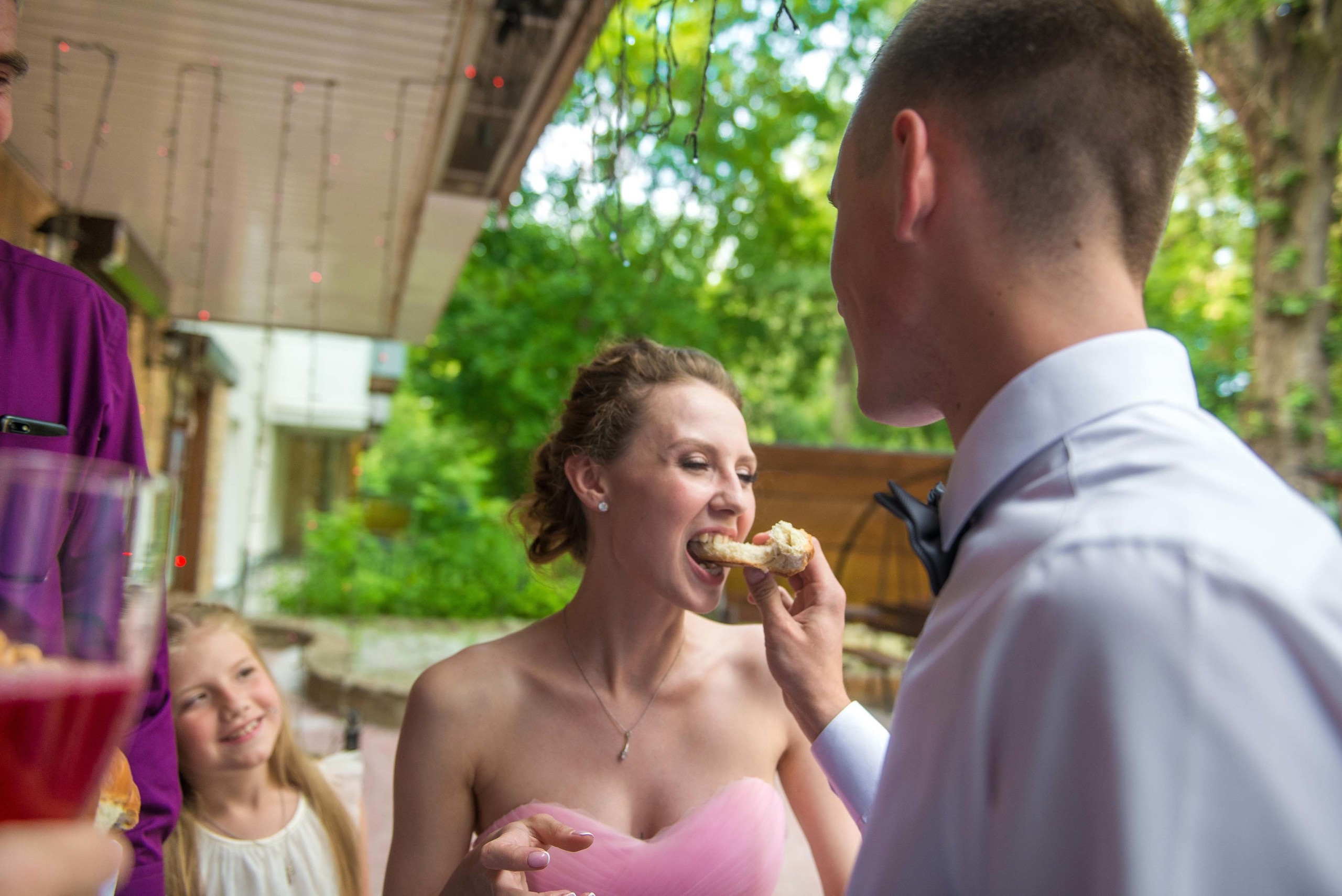 03. Банкет. Свадебный фотограф на Урале Виктор Соколов