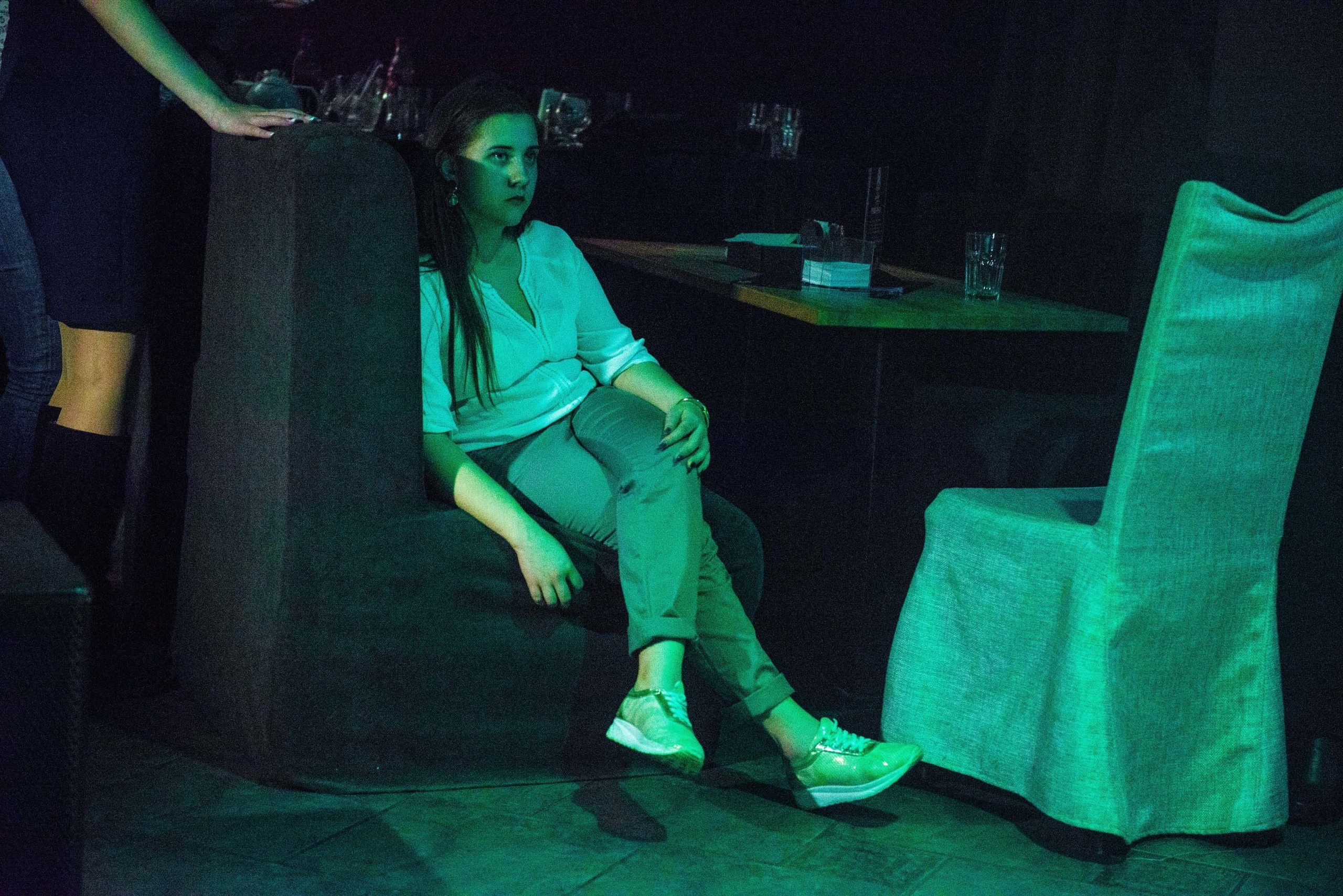 15.02.2019 кафе-бар Панда Екатеринбург. Свадебный фотограф на Урале Виктор Соколов