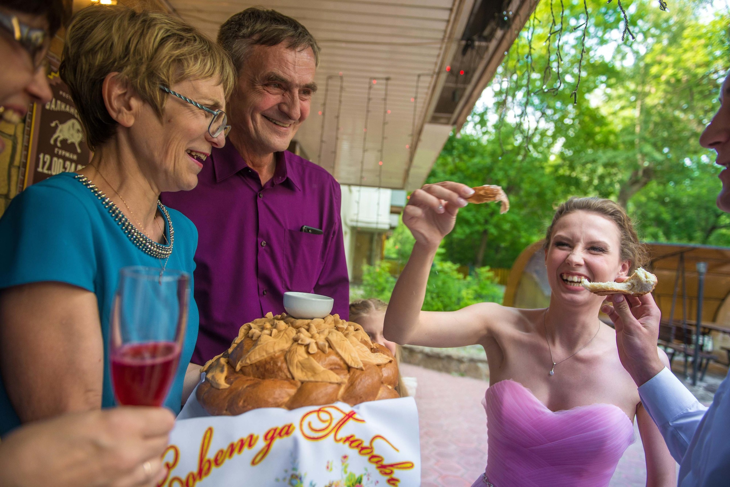 03. Банкет. Свадебный фотограф на Урале Виктор Соколов