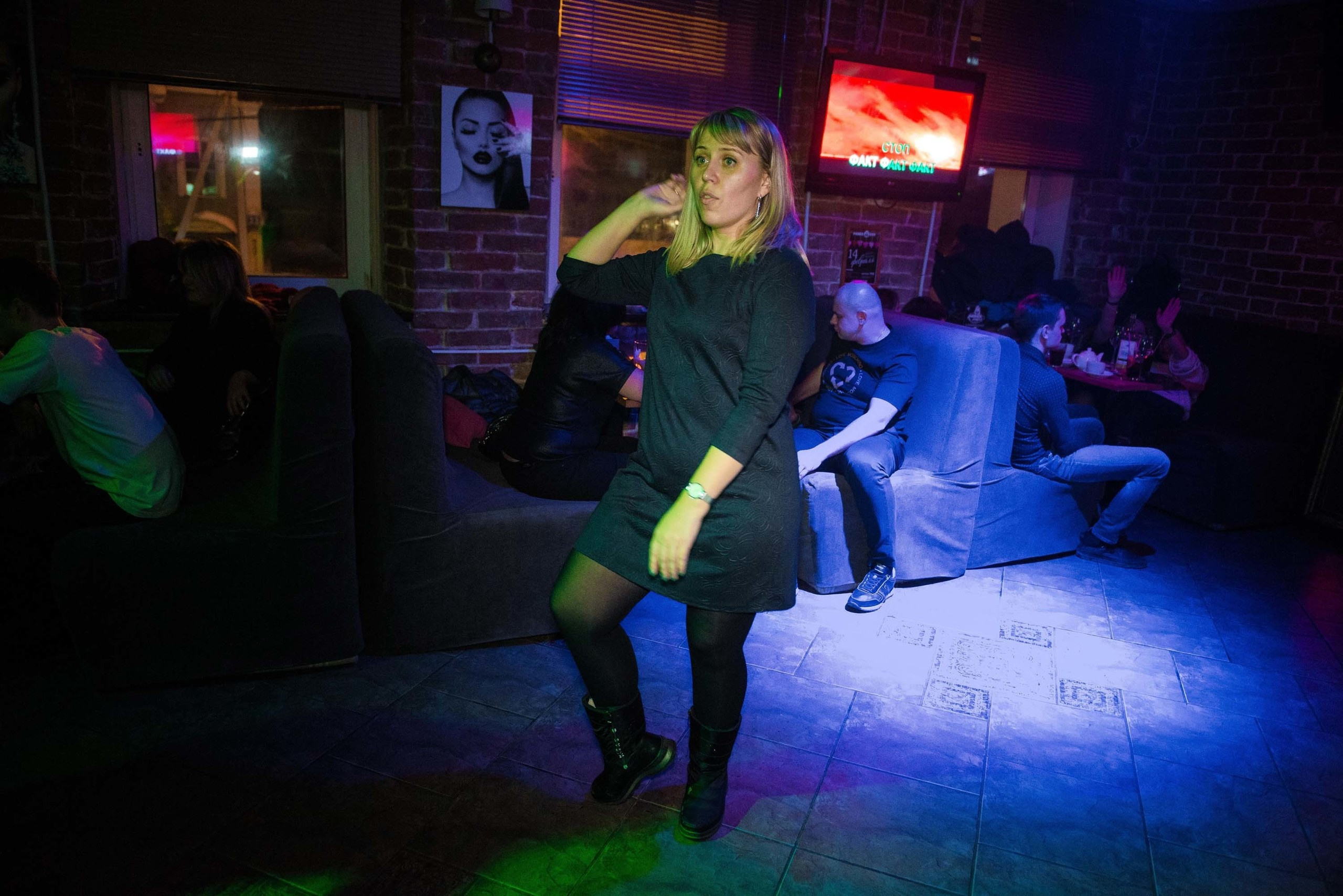 15.02.2019 кафе-бар Панда Екатеринбург. Свадебный фотограф на Урале Виктор Соколов