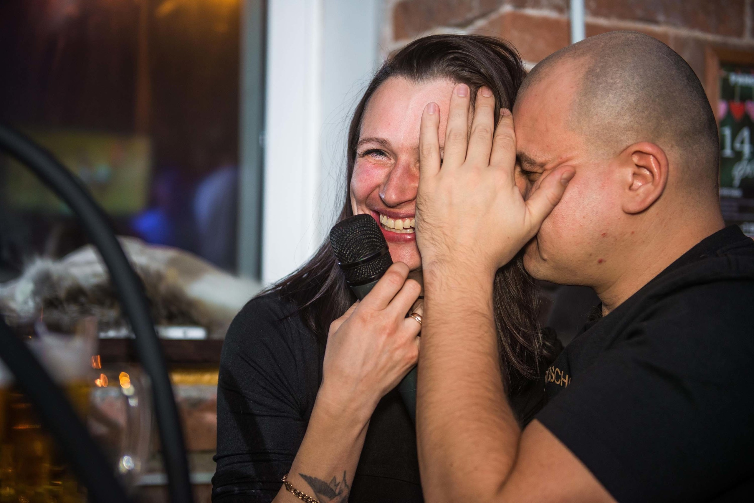 15.02.2019 кафе-бар Панда Екатеринбург. Свадебный фотограф на Урале Виктор Соколов