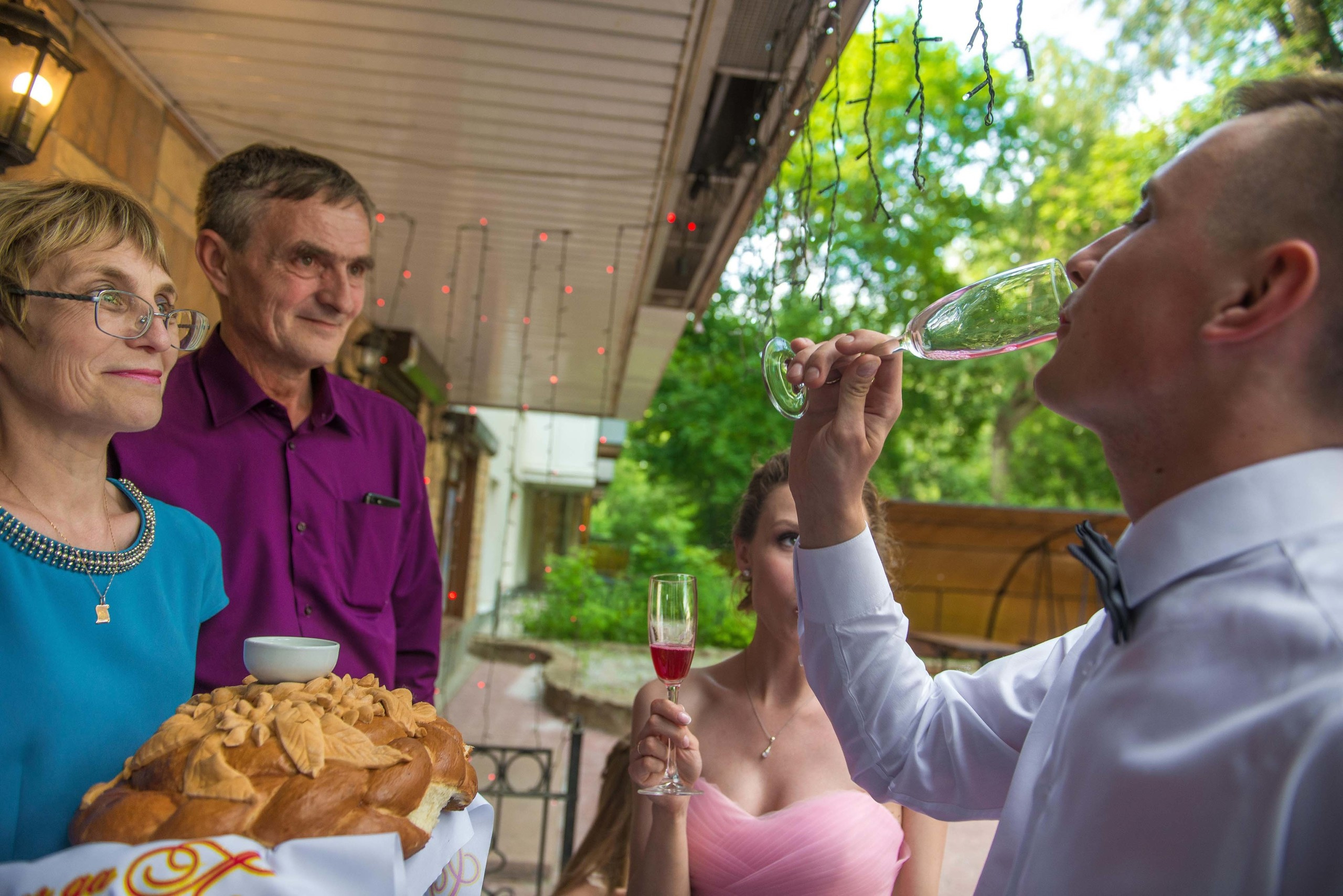 03. Банкет. Свадебный фотограф на Урале Виктор Соколов