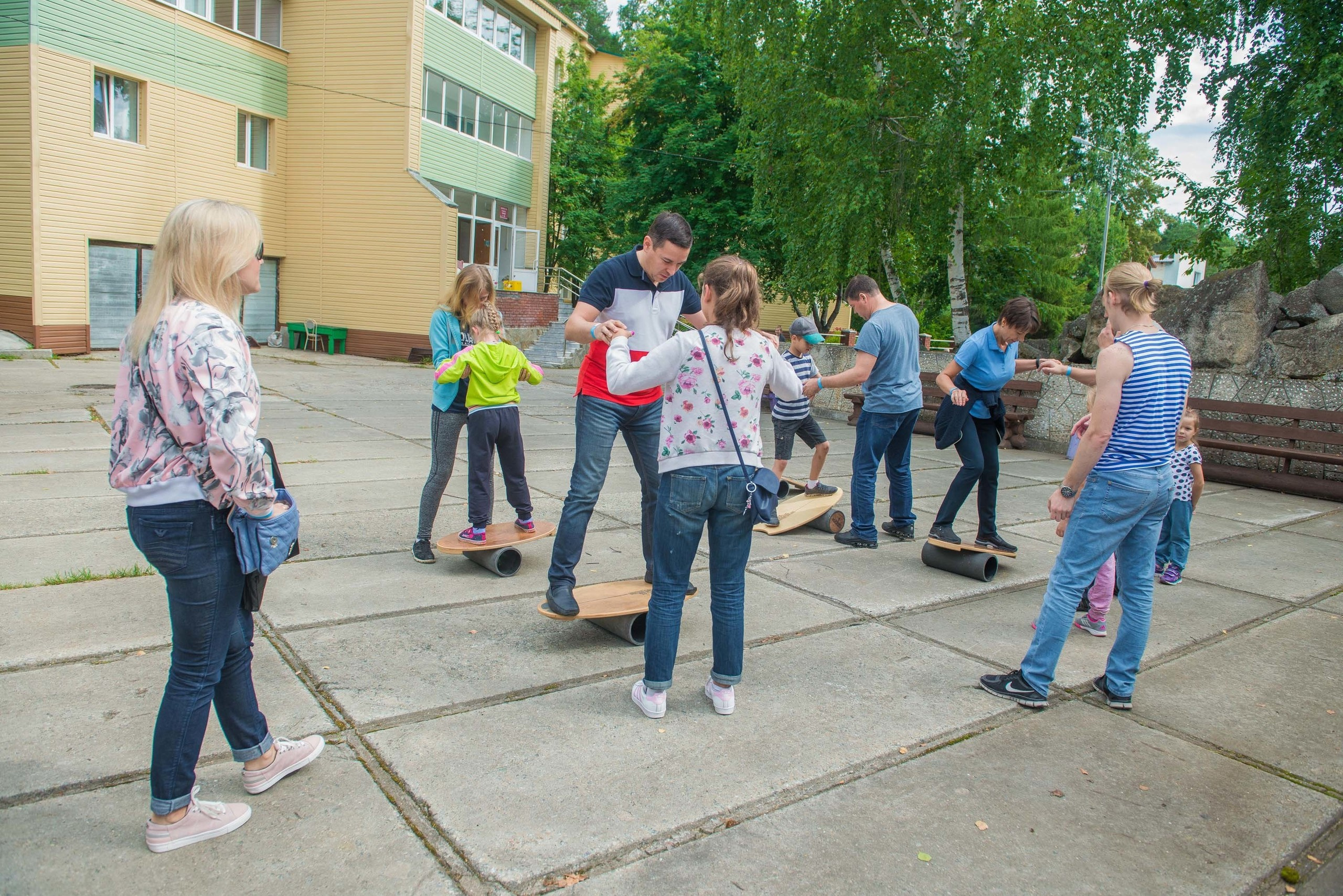 05.08.2017 День РЖД, Промэлектроника, регата. Свадебный фотограф на Урале Виктор Соколов