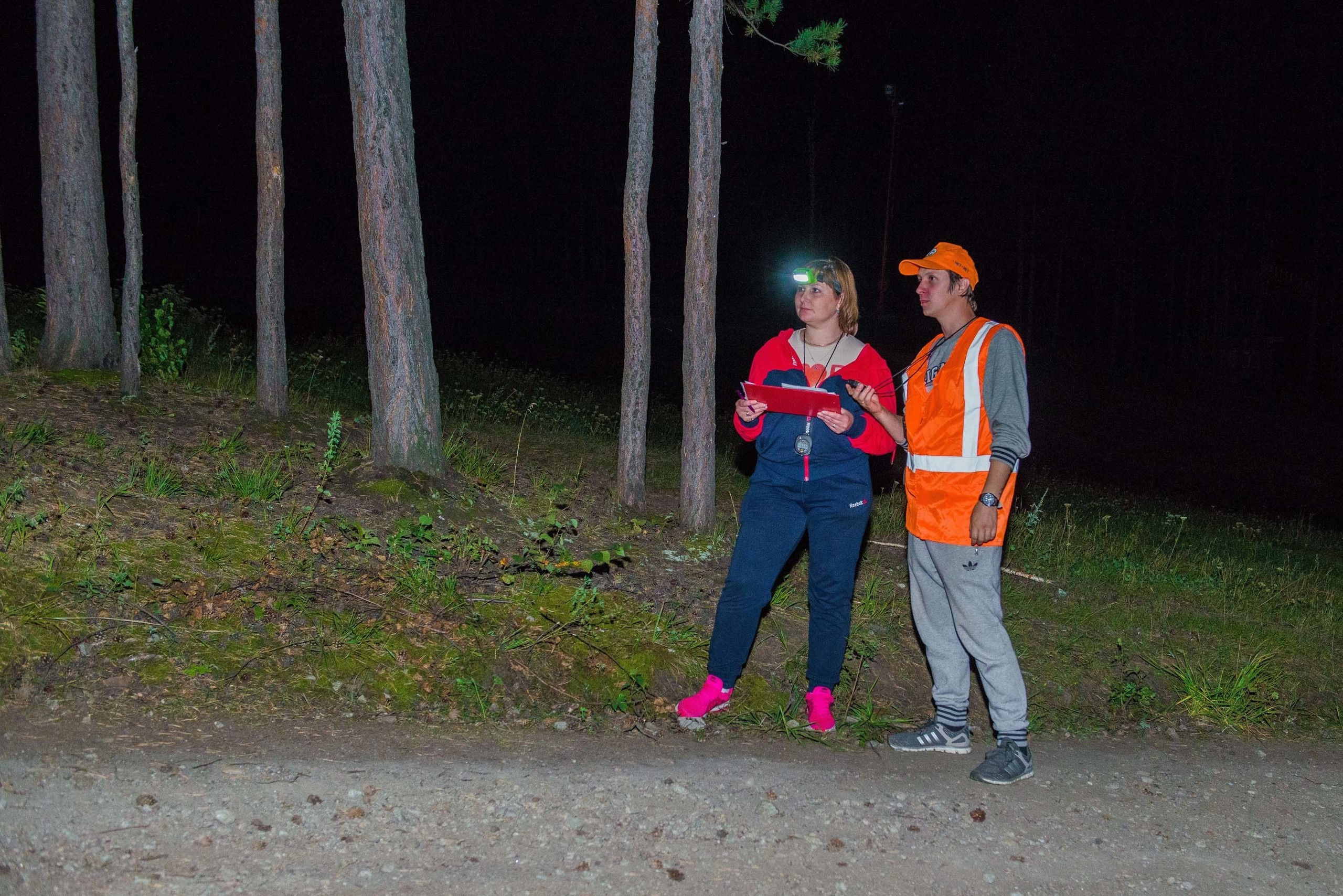 Дог-фестиваль 02.09.2017 Уктус Ночной след. Свадебный фотограф на Урале Виктор Соколов