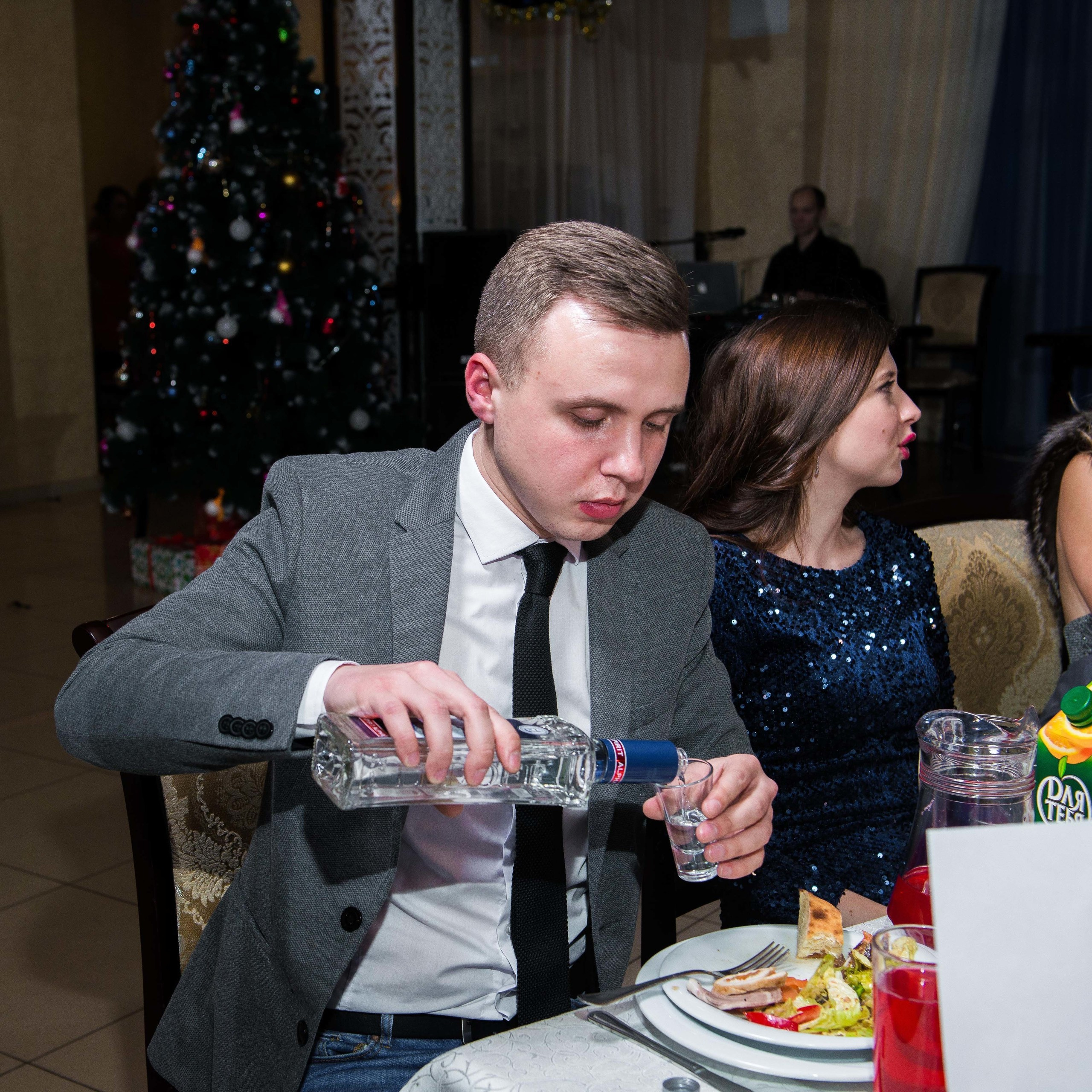 28.12.2017 НПО Автоматики. Свадебный фотограф на Урале Виктор Соколов