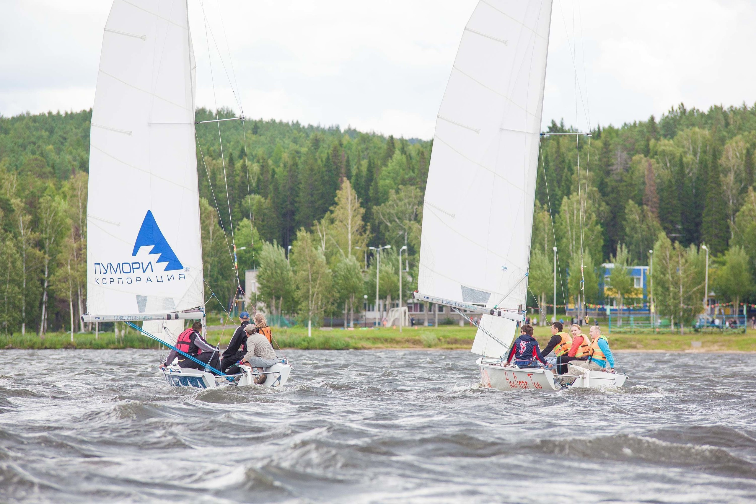 05.08.2017 День РЖД, Промэлектроника, регата. Свадебный фотограф на Урале Виктор Соколов