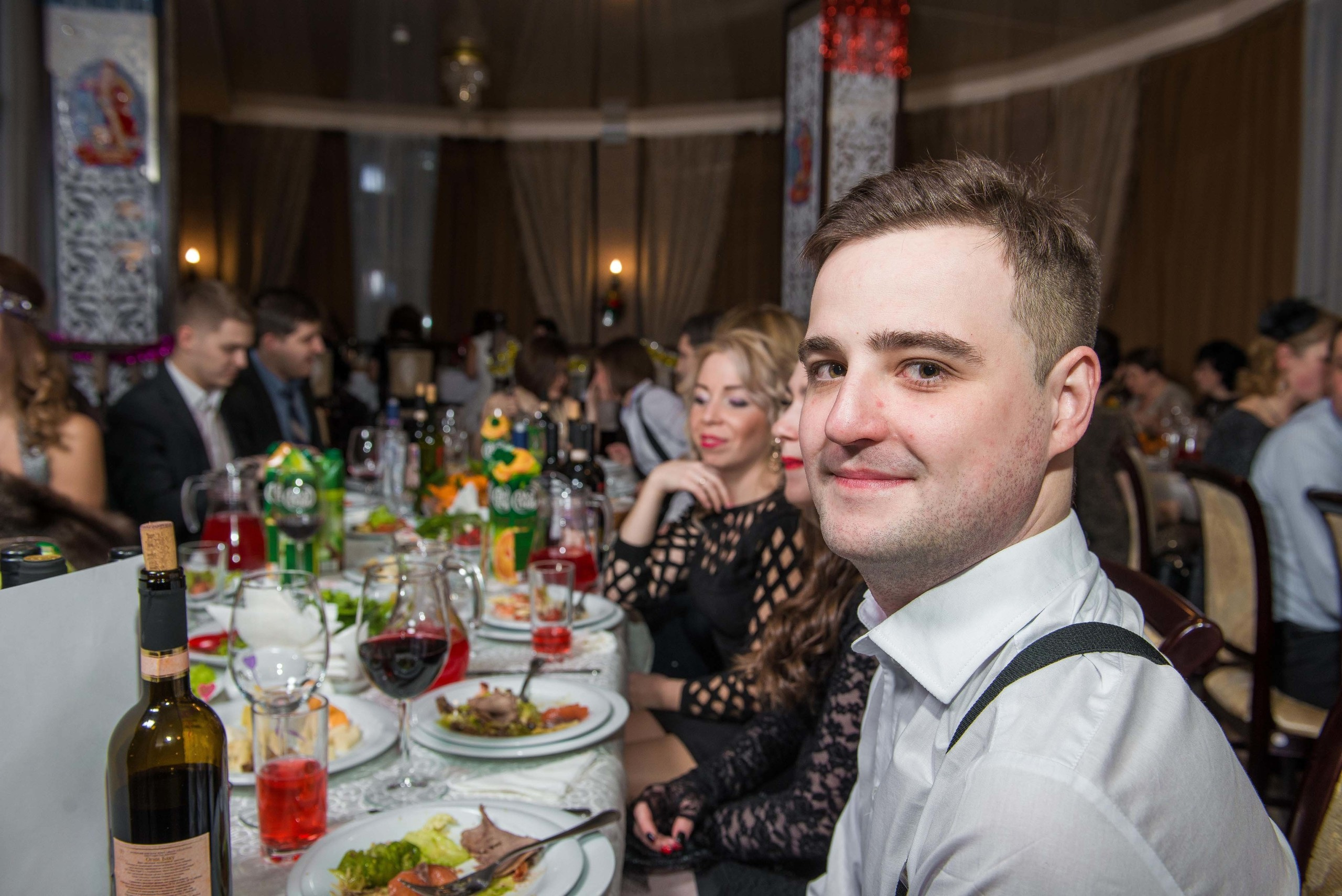 28.12.2017 НПО Автоматики. Свадебный фотограф на Урале Виктор Соколов