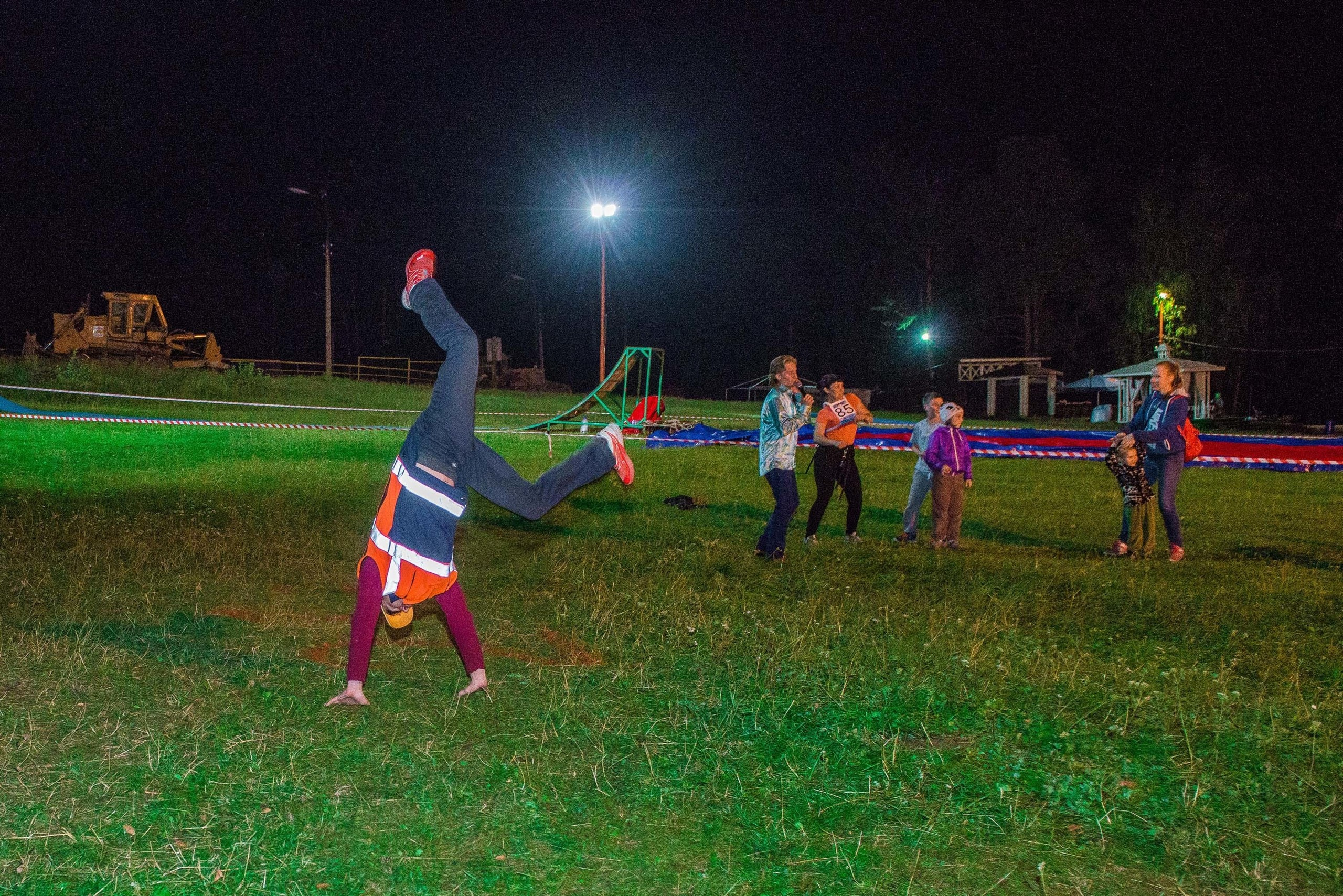 Дог-фестиваль 02.09.2017 Уктус Ночной след. Свадебный фотограф на Урале Виктор Соколов