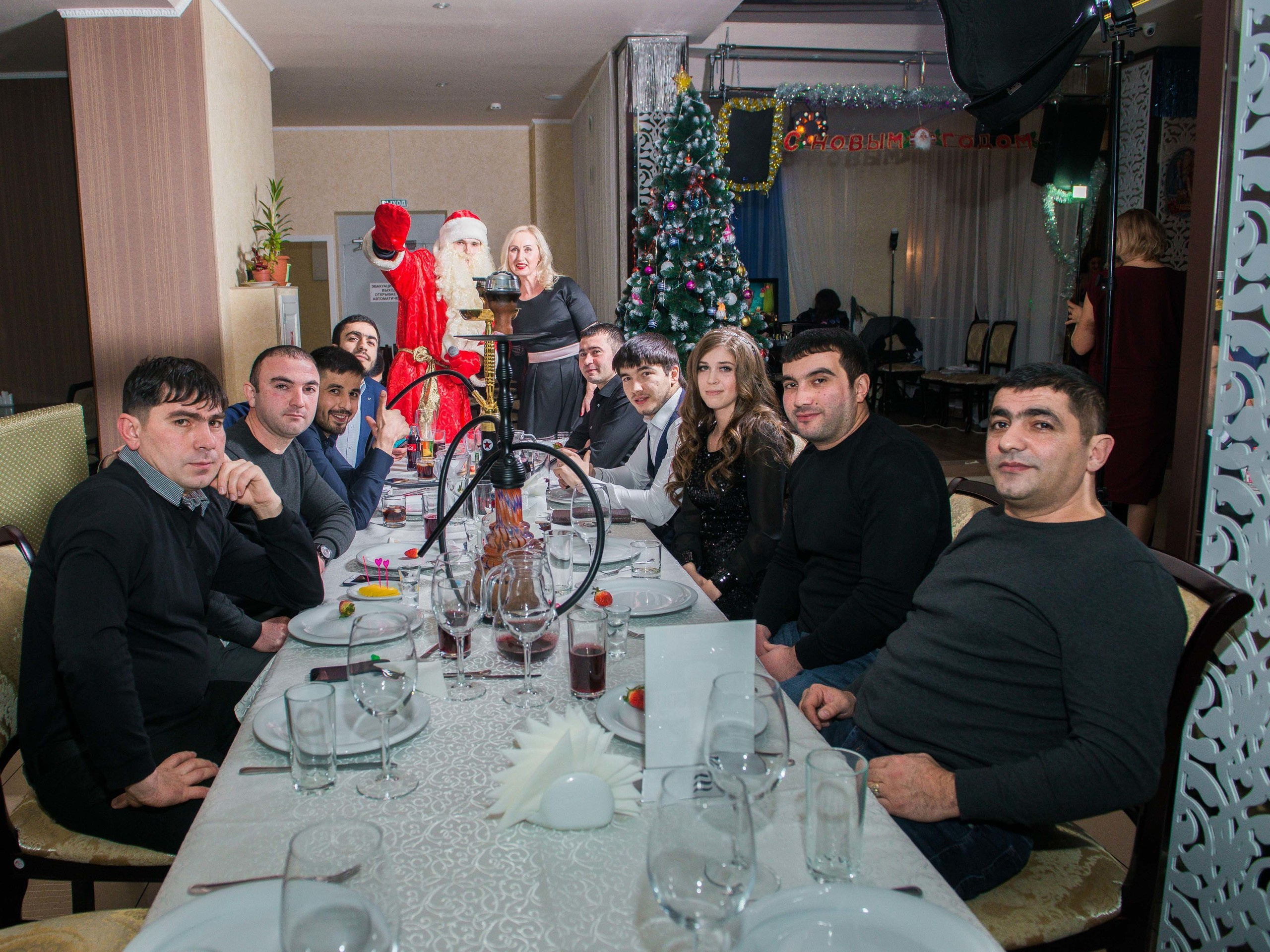 31.12.2017 Огни Баку. Свадебный фотограф на Урале Виктор Соколов