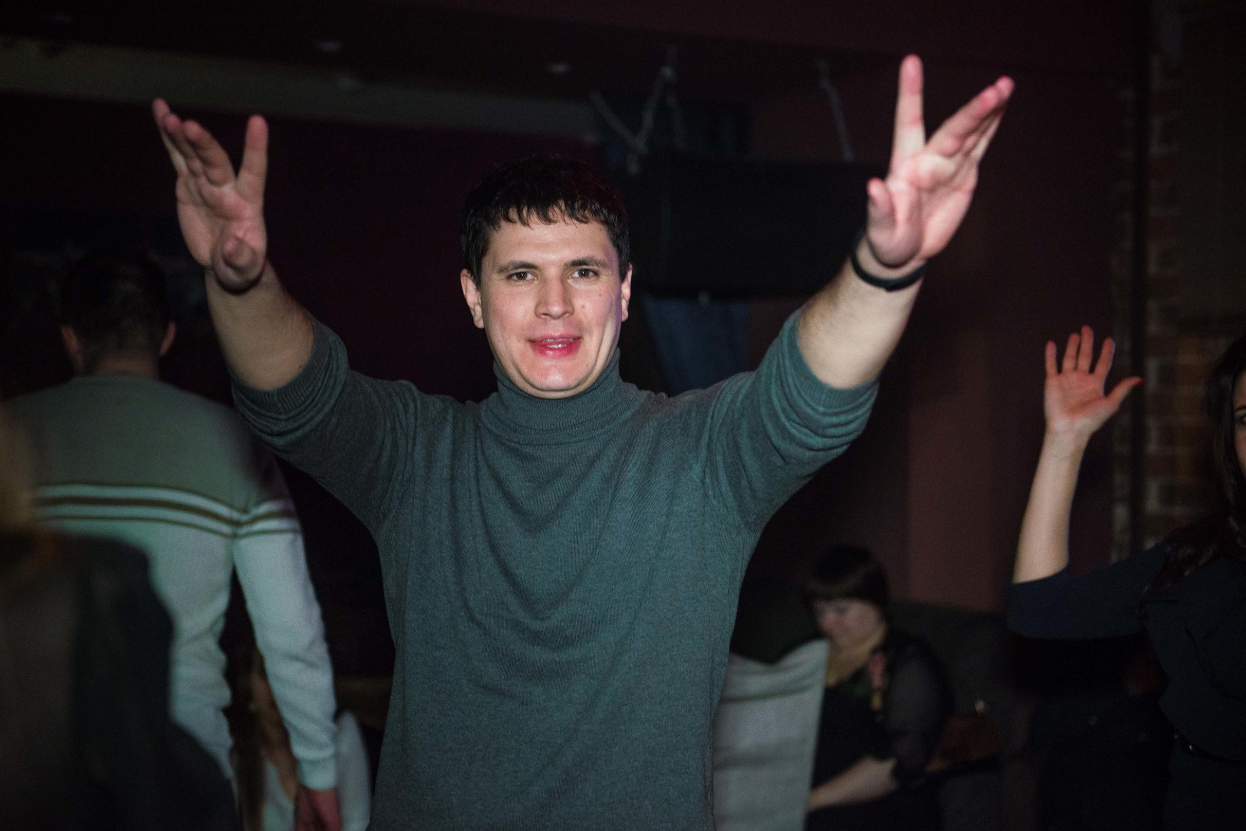 15.02.2019 кафе-бар Панда Екатеринбург. Свадебный фотограф на Урале Виктор Соколов