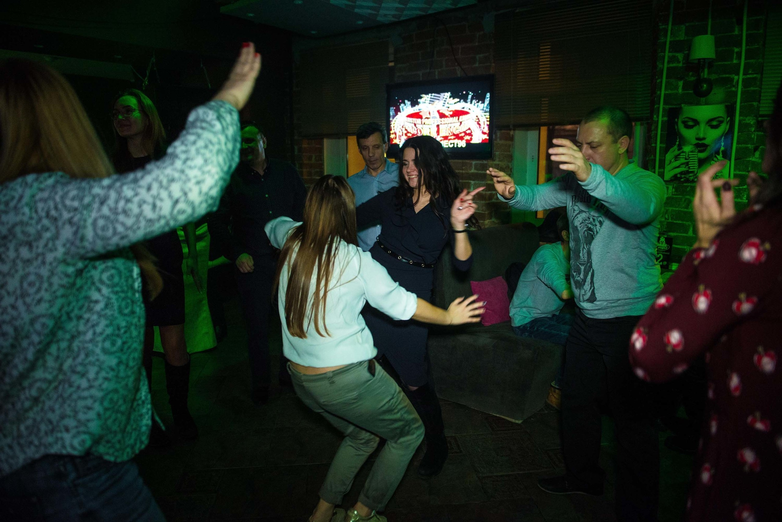 15.02.2019 кафе-бар Панда Екатеринбург. Свадебный фотограф на Урале Виктор Соколов
