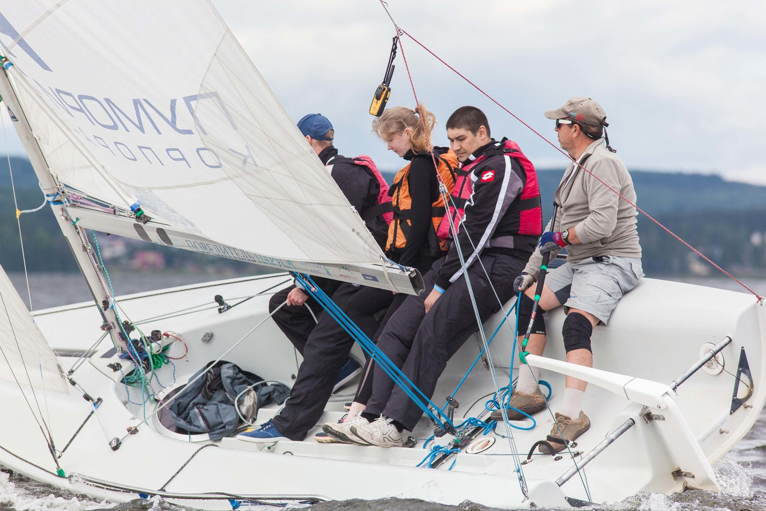 05.08.2017 День РЖД, Промэлектроника, регата. Свадебный фотограф на Урале Виктор Соколов