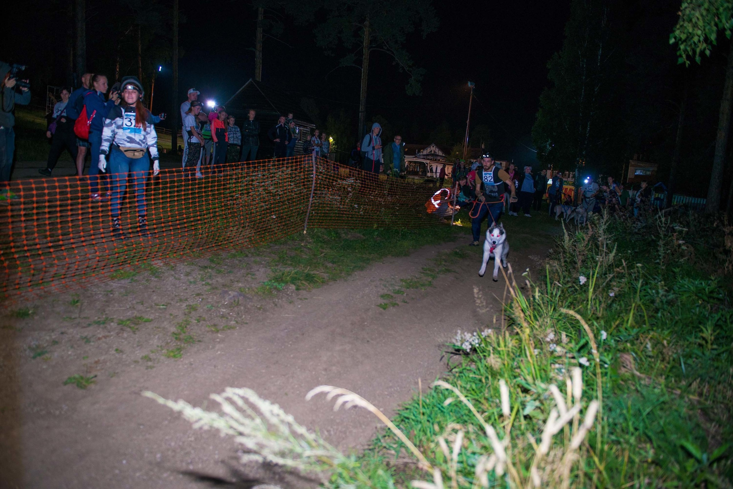 Дог-фестиваль 02.09.2017 Уктус Ночной след. Свадебный фотограф на Урале Виктор Соколов