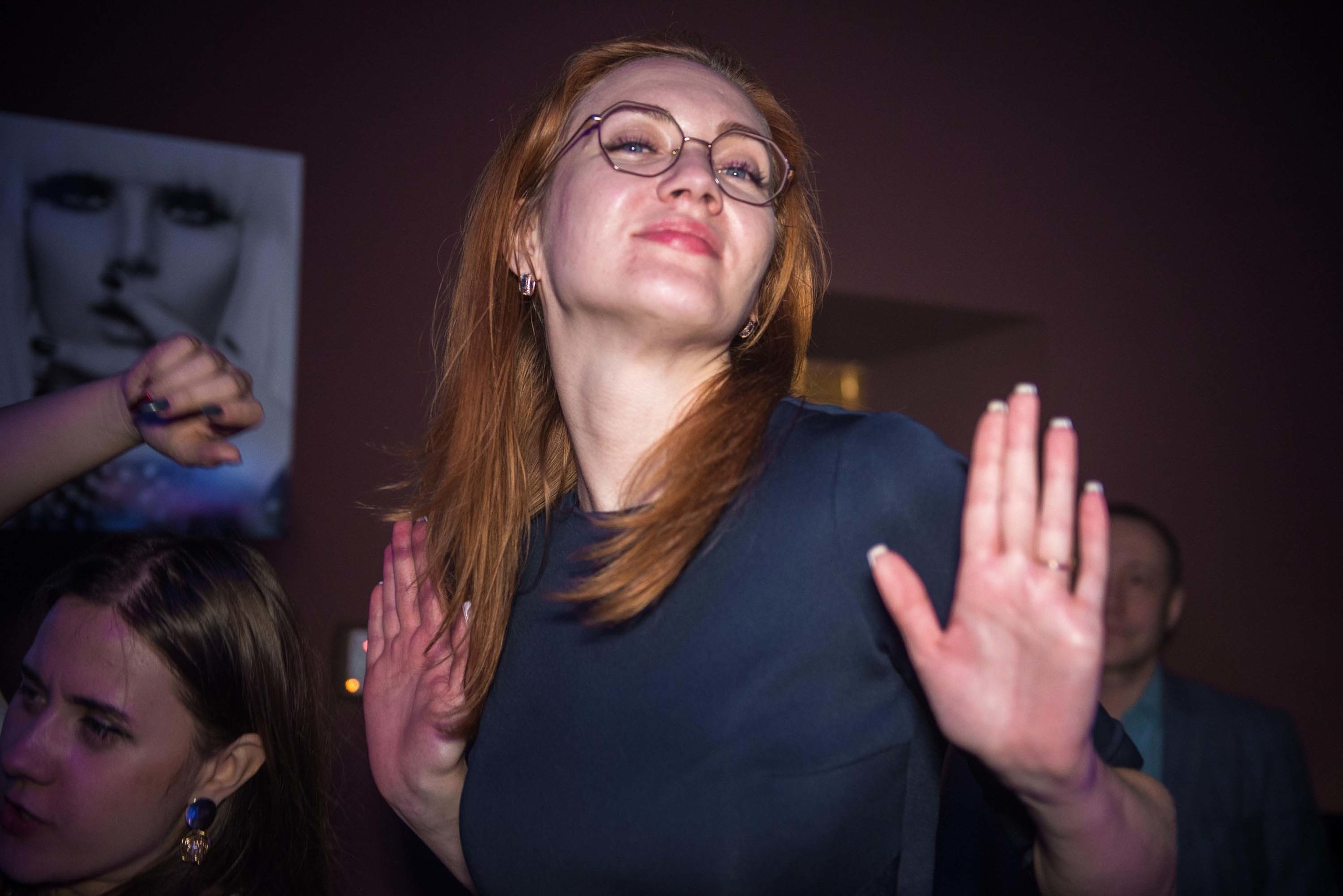 15.02.2019 кафе-бар Панда Екатеринбург. Свадебный фотограф на Урале Виктор Соколов