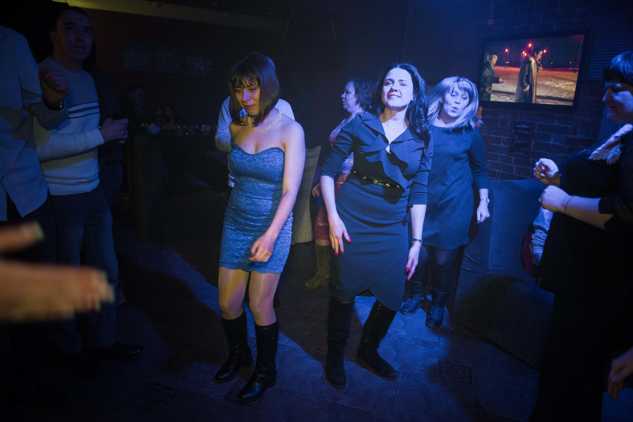 15.02.2019 кафе-бар Панда Екатеринбург. Свадебный фотограф на Урале Виктор Соколов