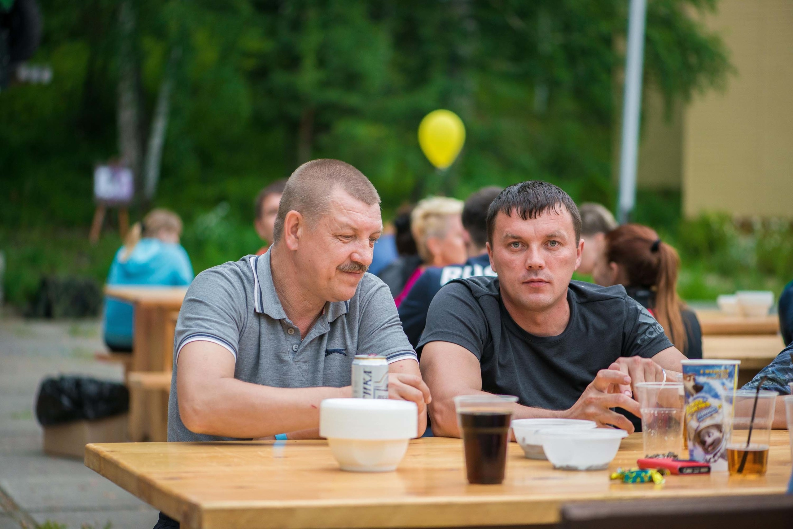 05.08.2017 День РЖД, Промэлектроника, регата. Свадебный фотограф на Урале Виктор Соколов