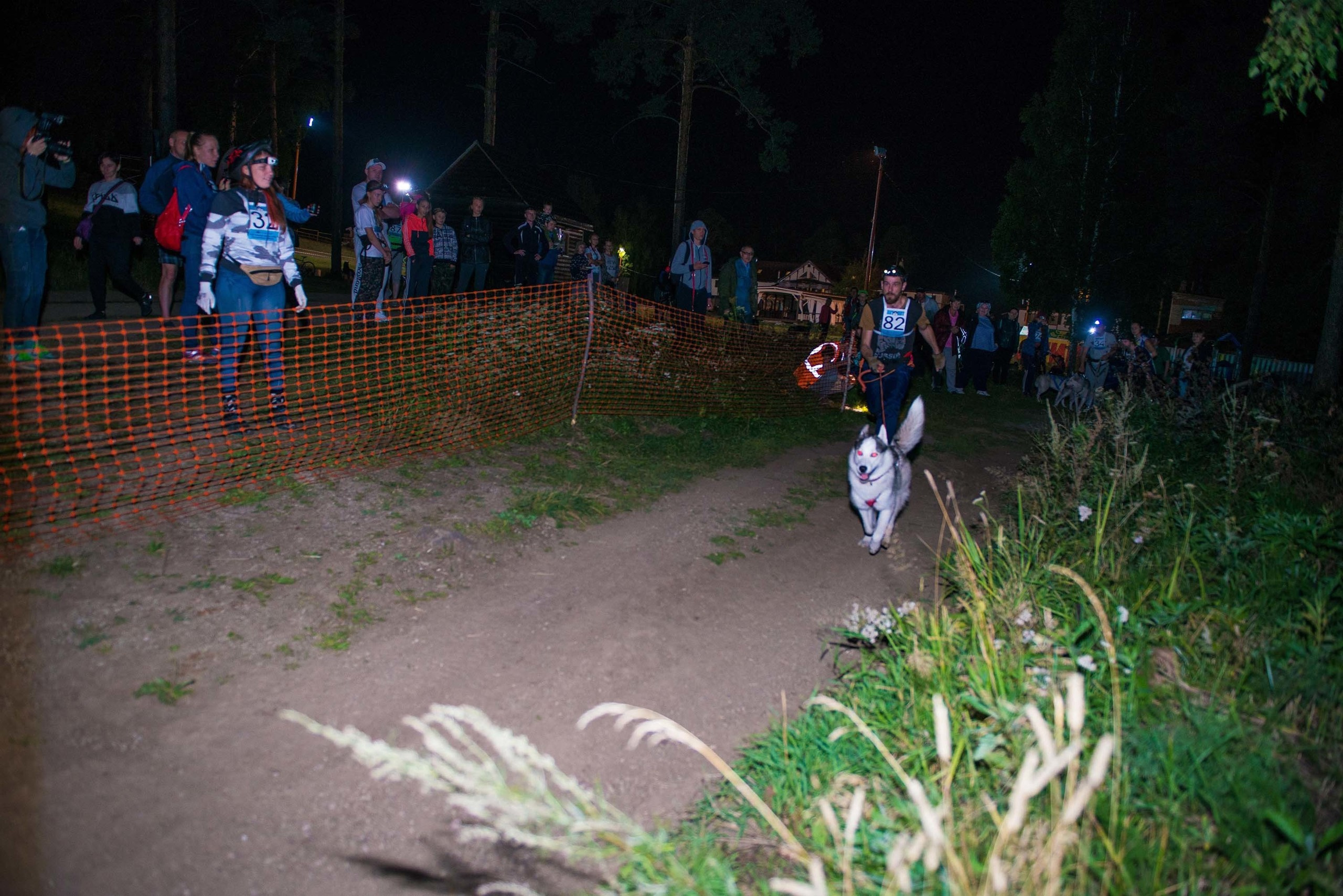 Дог-фестиваль 02.09.2017 Уктус Ночной след. Свадебный фотограф на Урале Виктор Соколов