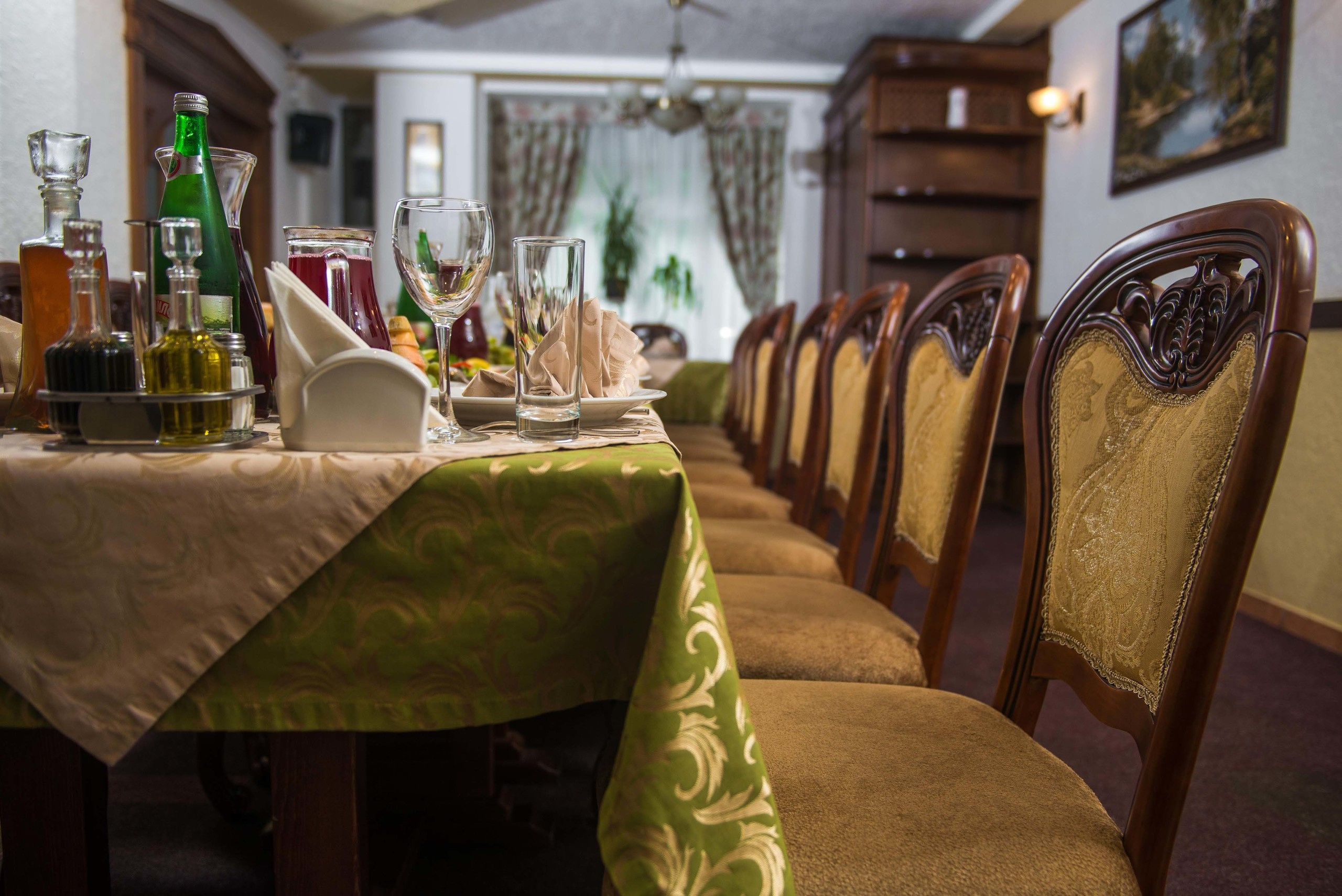 03. Банкет. Свадебный фотограф на Урале Виктор Соколов