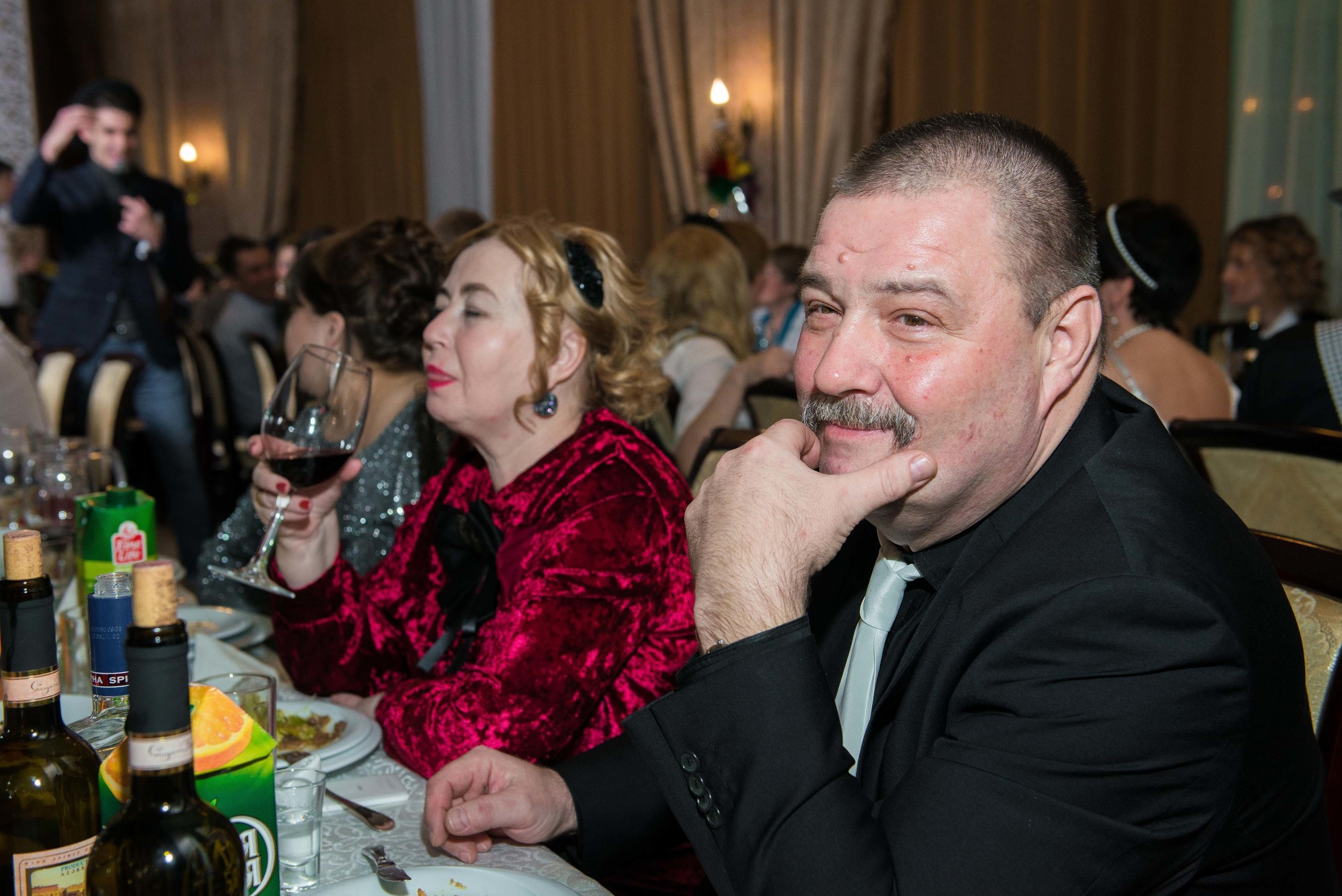 28.12.2017 НПО Автоматики. Свадебный фотограф на Урале Виктор Соколов