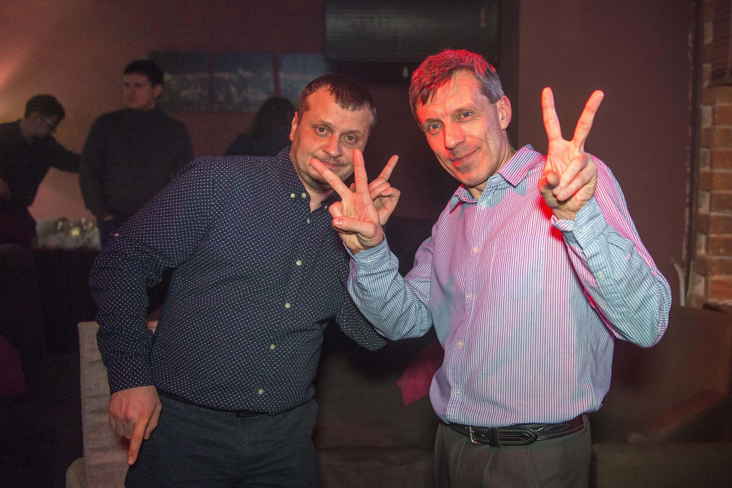 15.02.2019 кафе-бар Панда Екатеринбург. Свадебный фотограф на Урале Виктор Соколов