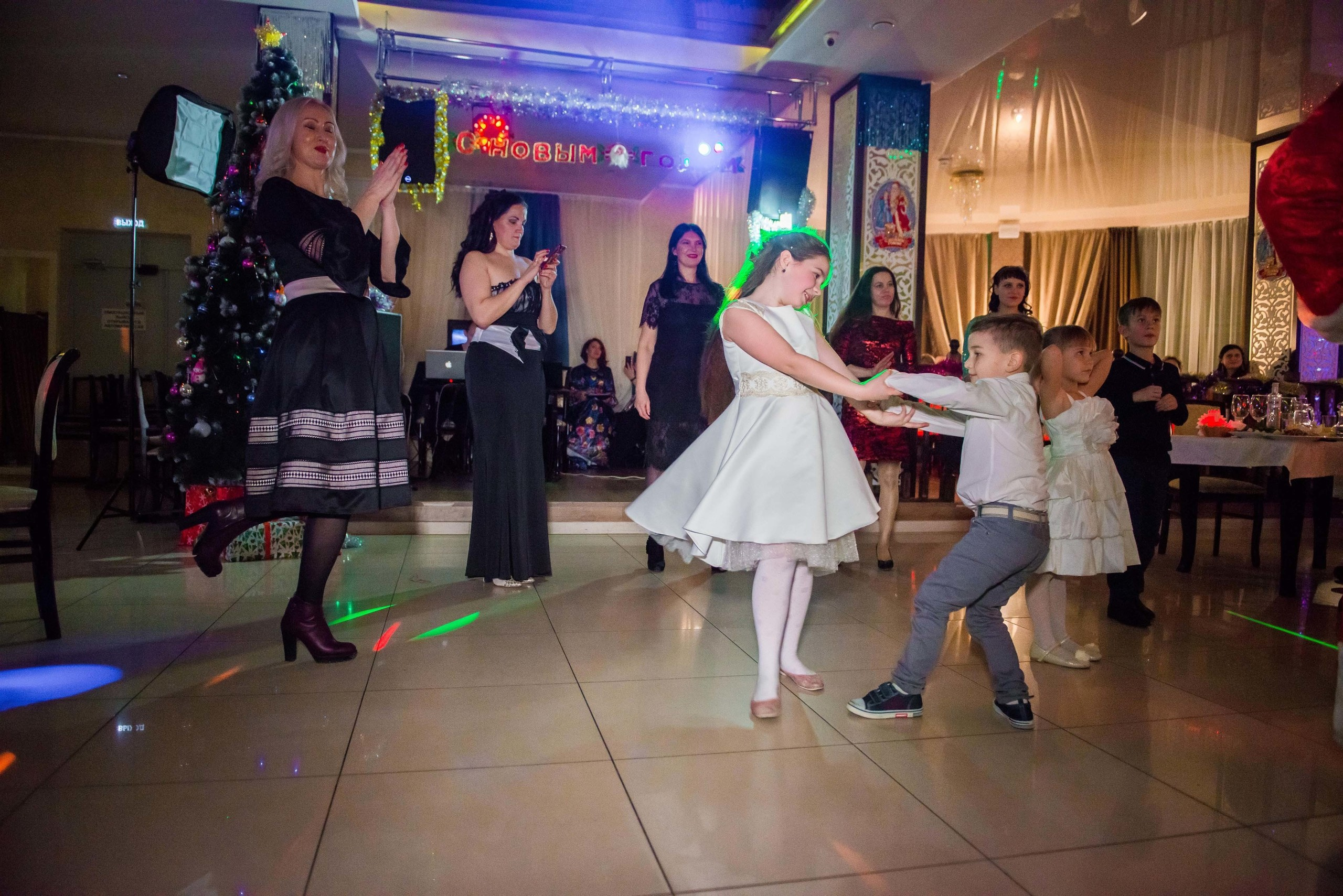 31.12.2017 Огни Баку. Свадебный фотограф на Урале Виктор Соколов