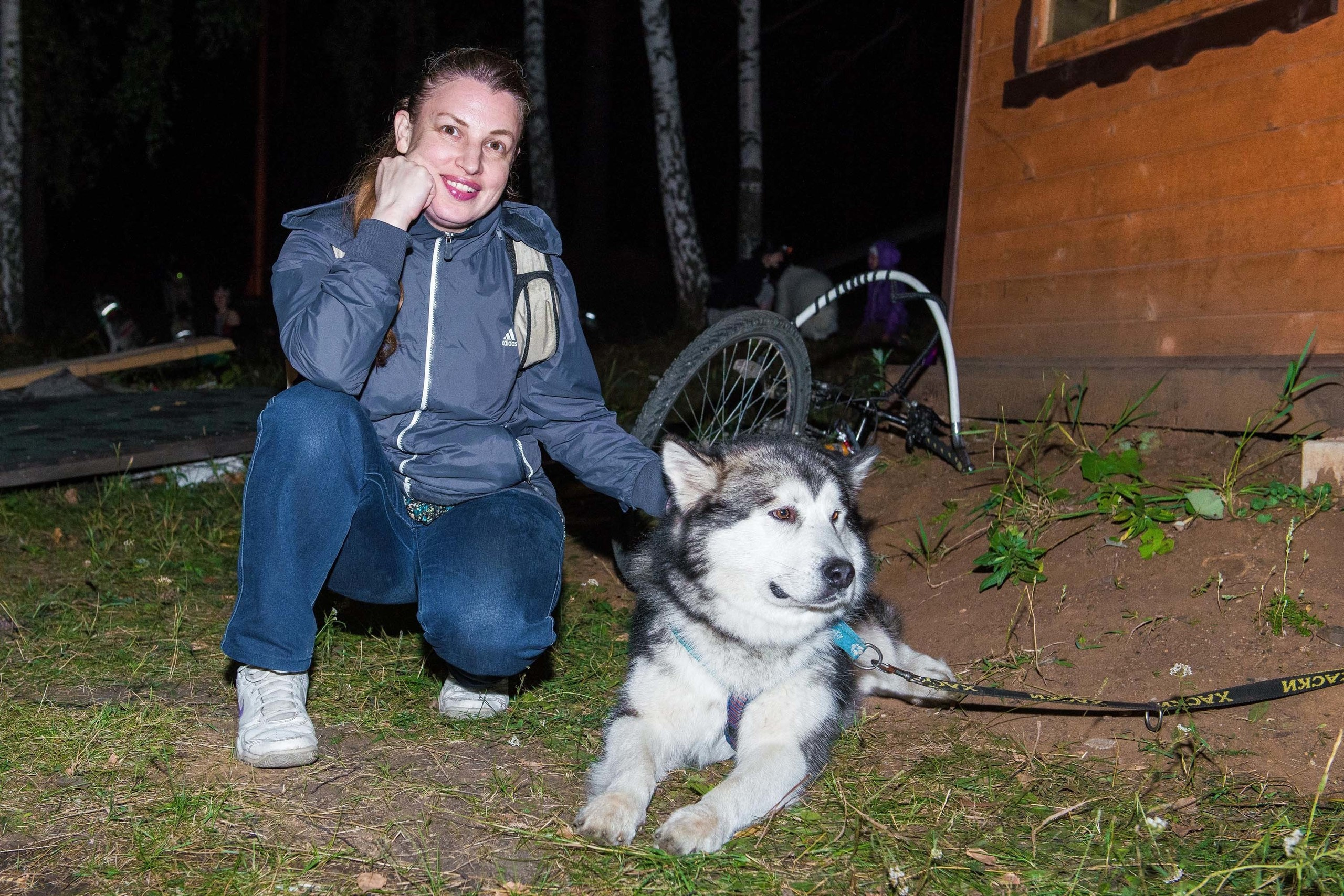 Дог-фестиваль 02.09.2017 Уктус Ночной след. Свадебный фотограф на Урале Виктор Соколов
