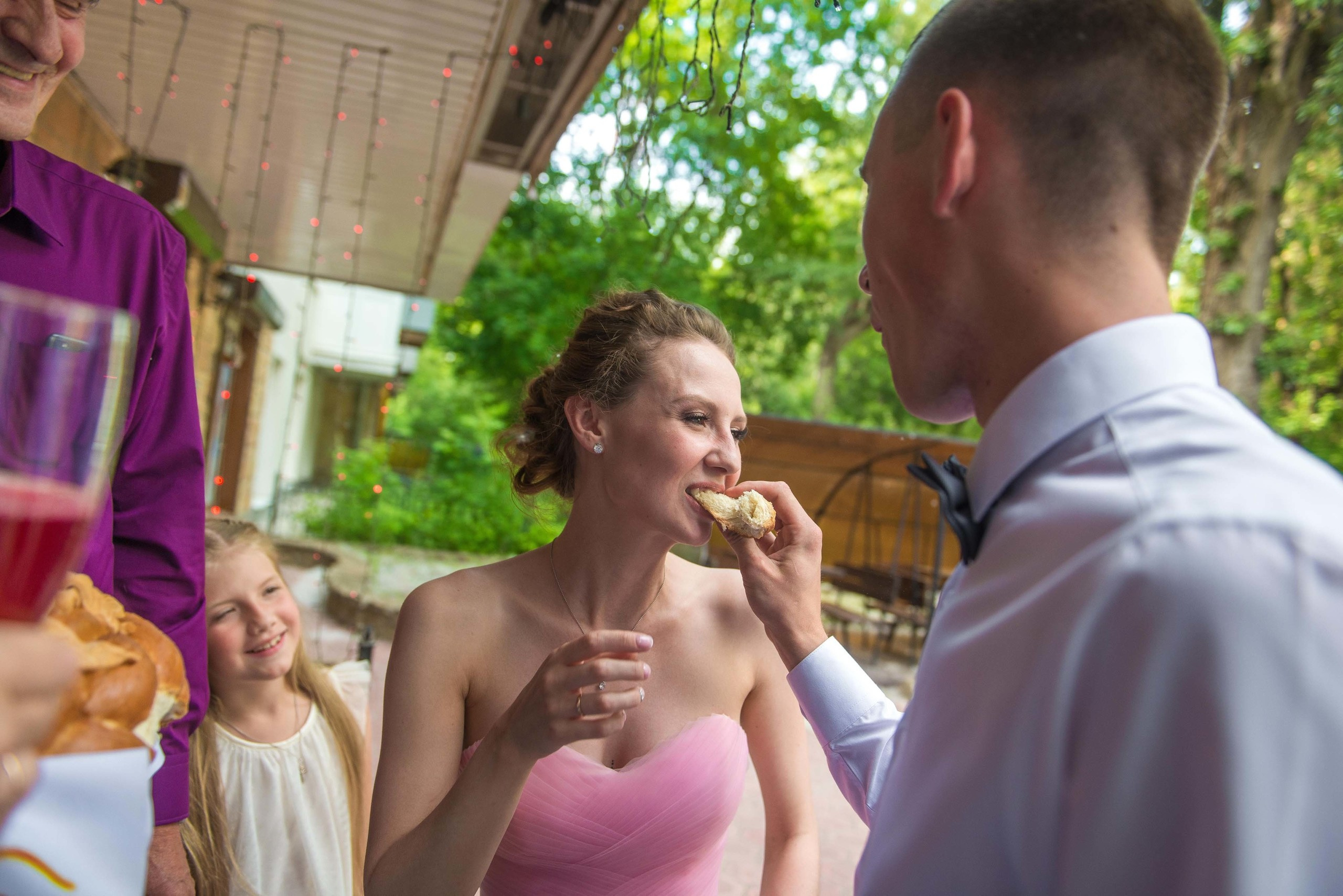 03. Банкет. Свадебный фотограф на Урале Виктор Соколов
