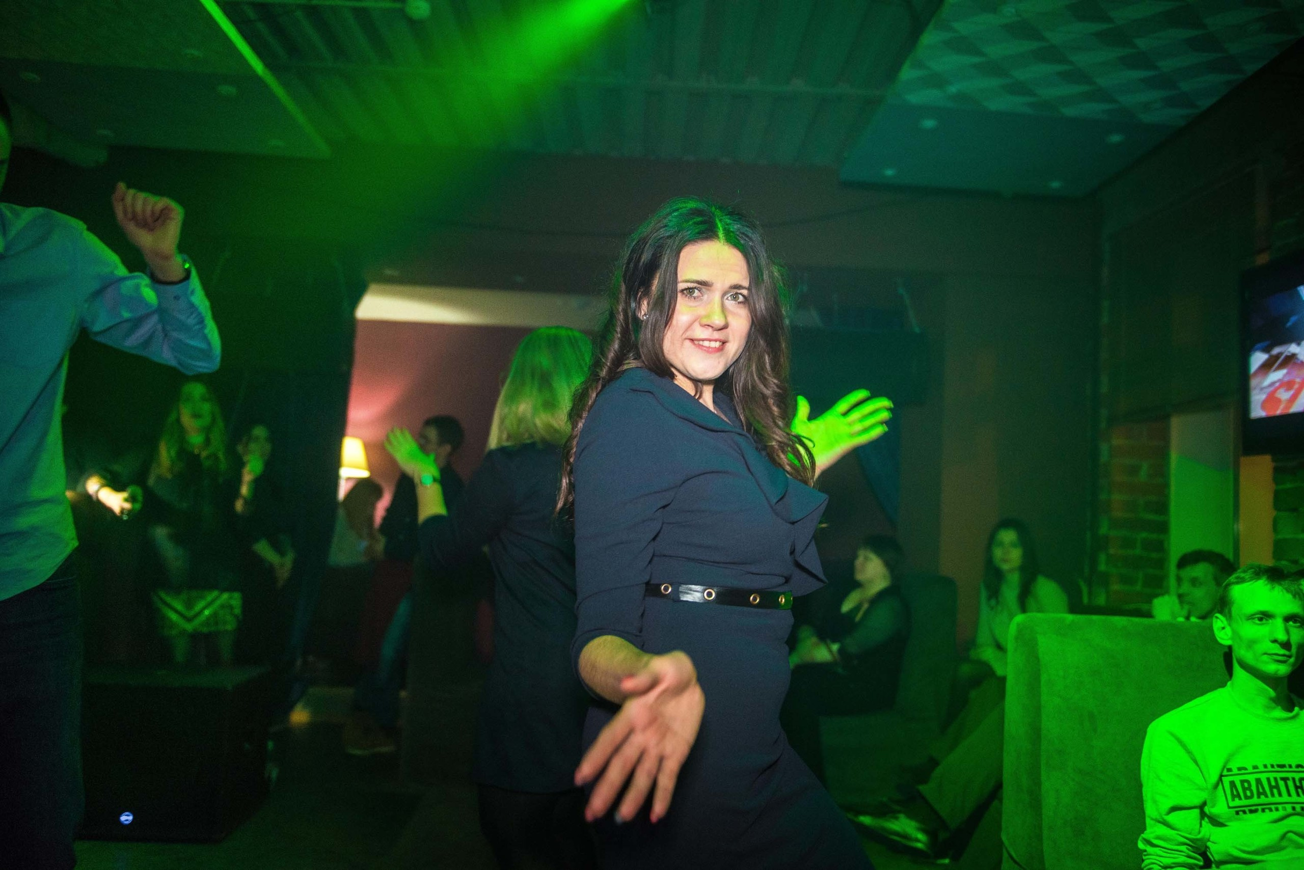 15.02.2019 кафе-бар Панда Екатеринбург. Свадебный фотограф на Урале Виктор Соколов