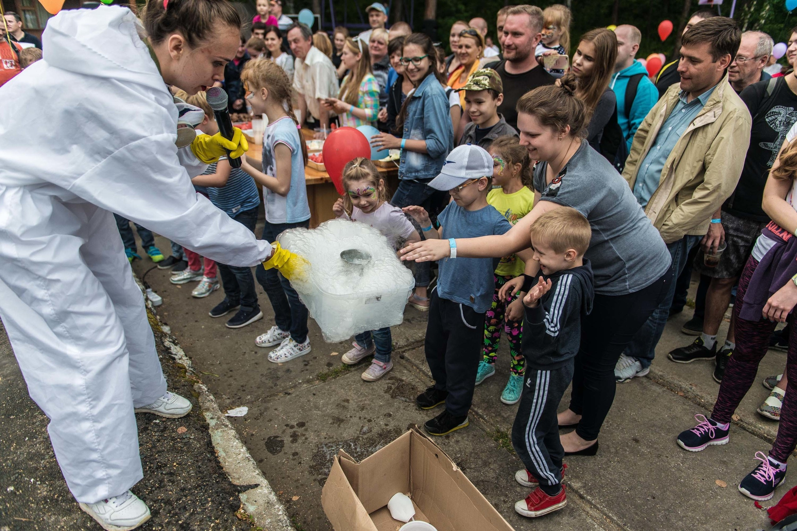 05.08.2017 День РЖД, Промэлектроника, регата. Свадебный фотограф на Урале Виктор Соколов