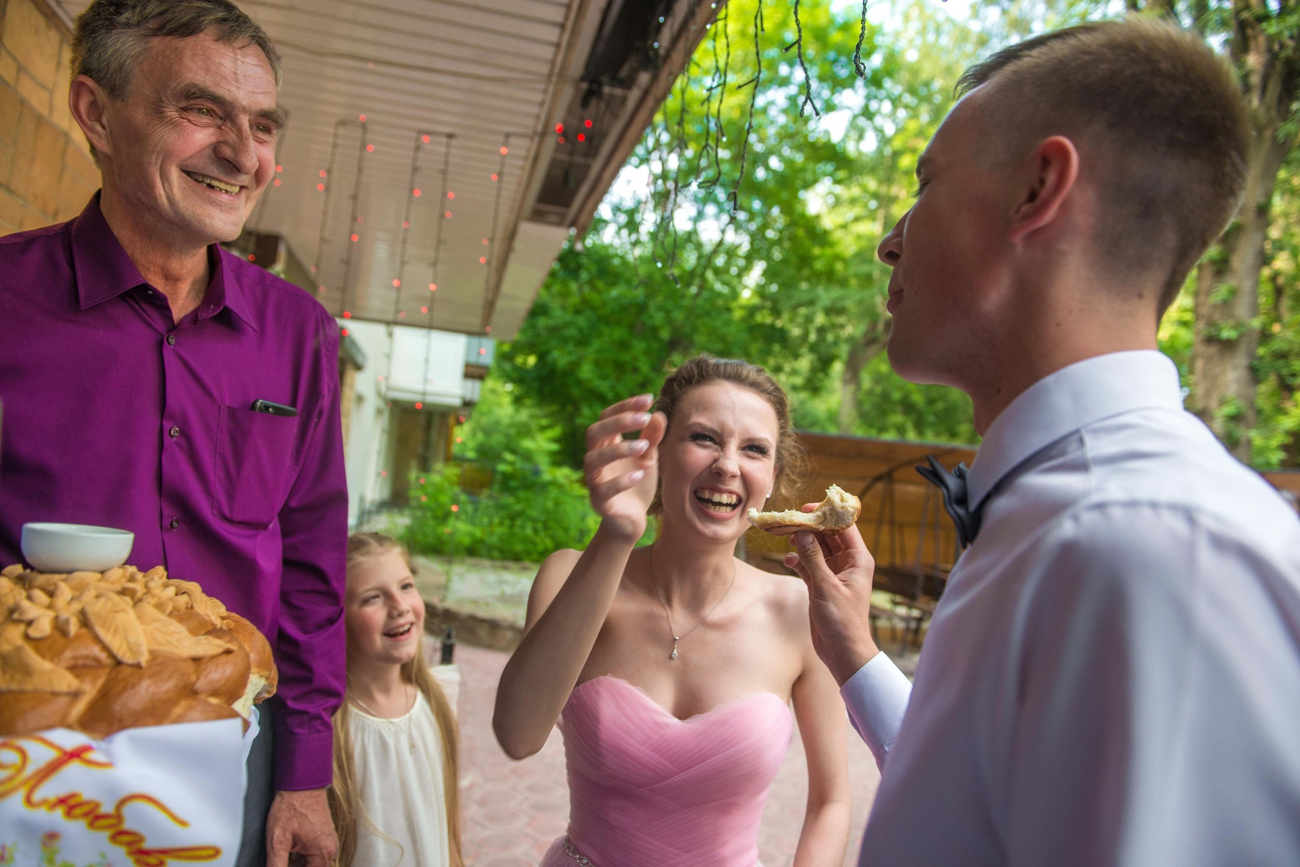 03. Банкет. Свадебный фотограф на Урале Виктор Соколов