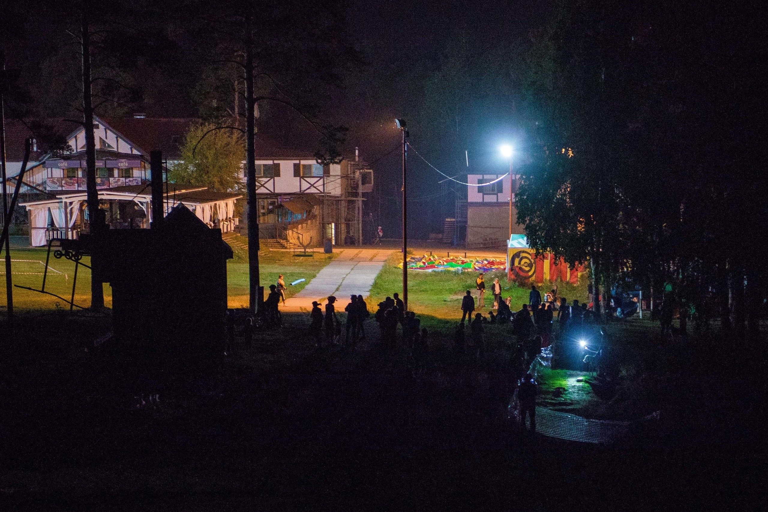 Дог-фестиваль 02.09.2017 Уктус Ночной след. Свадебный фотограф на Урале Виктор Соколов