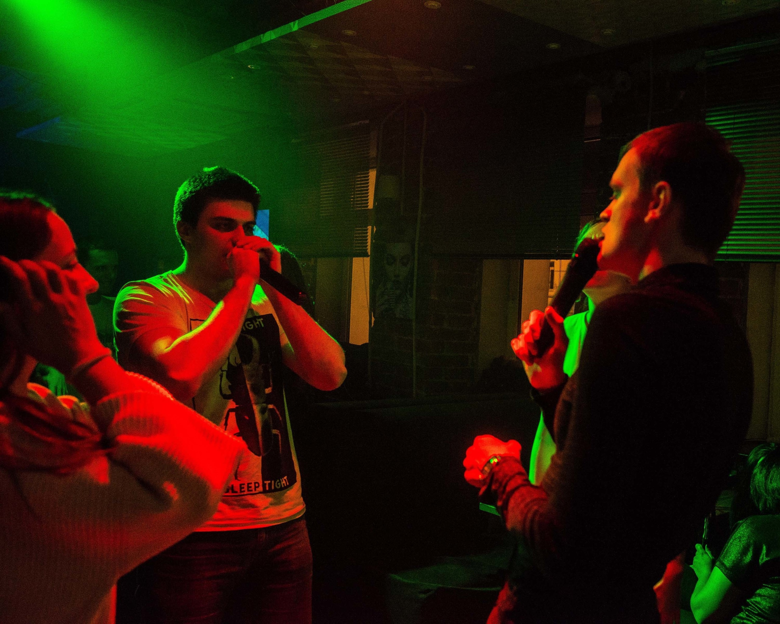 15.02.2019 кафе-бар Панда Екатеринбург. Свадебный фотограф на Урале Виктор Соколов