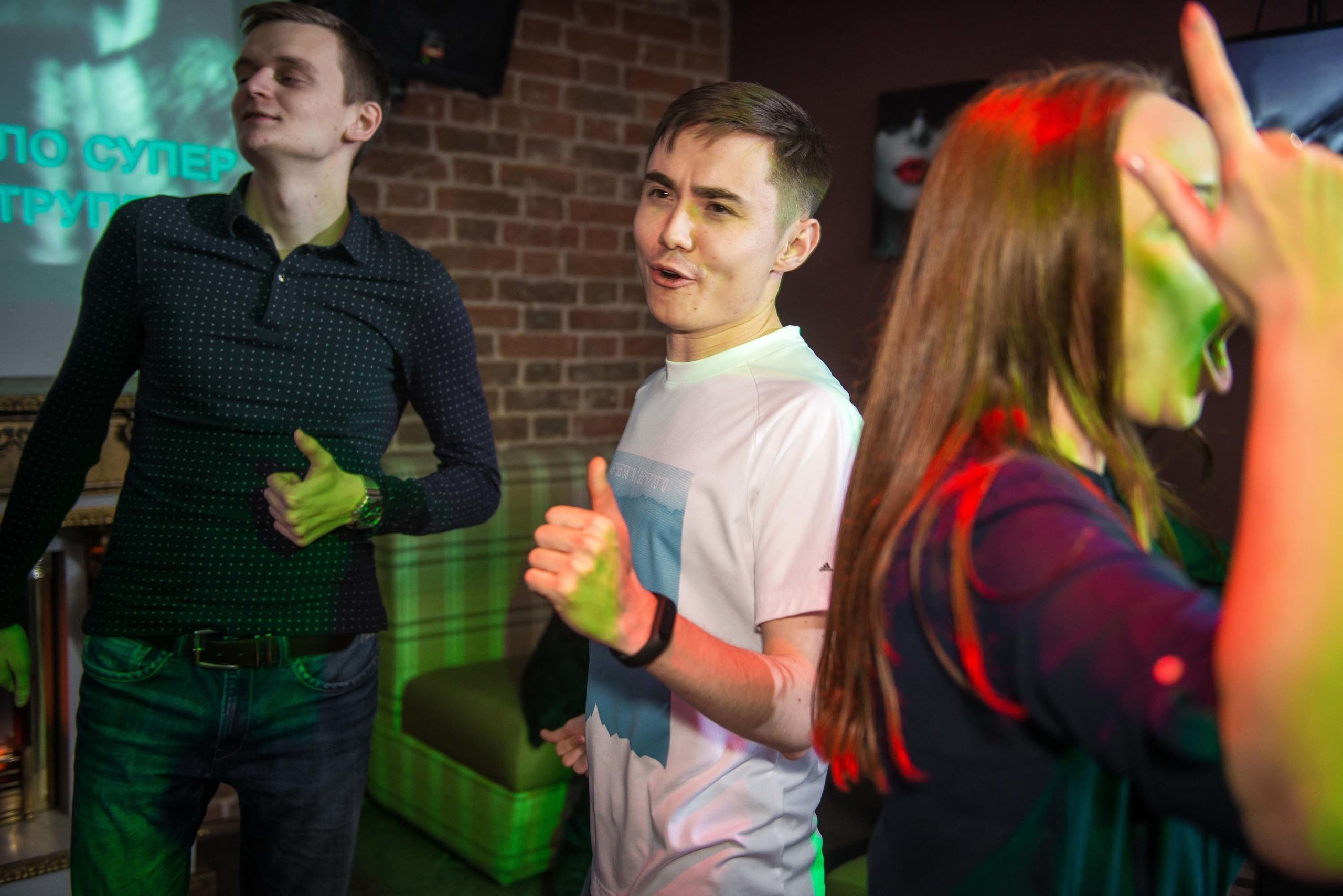 15.02.2019 кафе-бар Панда Екатеринбург. Свадебный фотограф на Урале Виктор Соколов