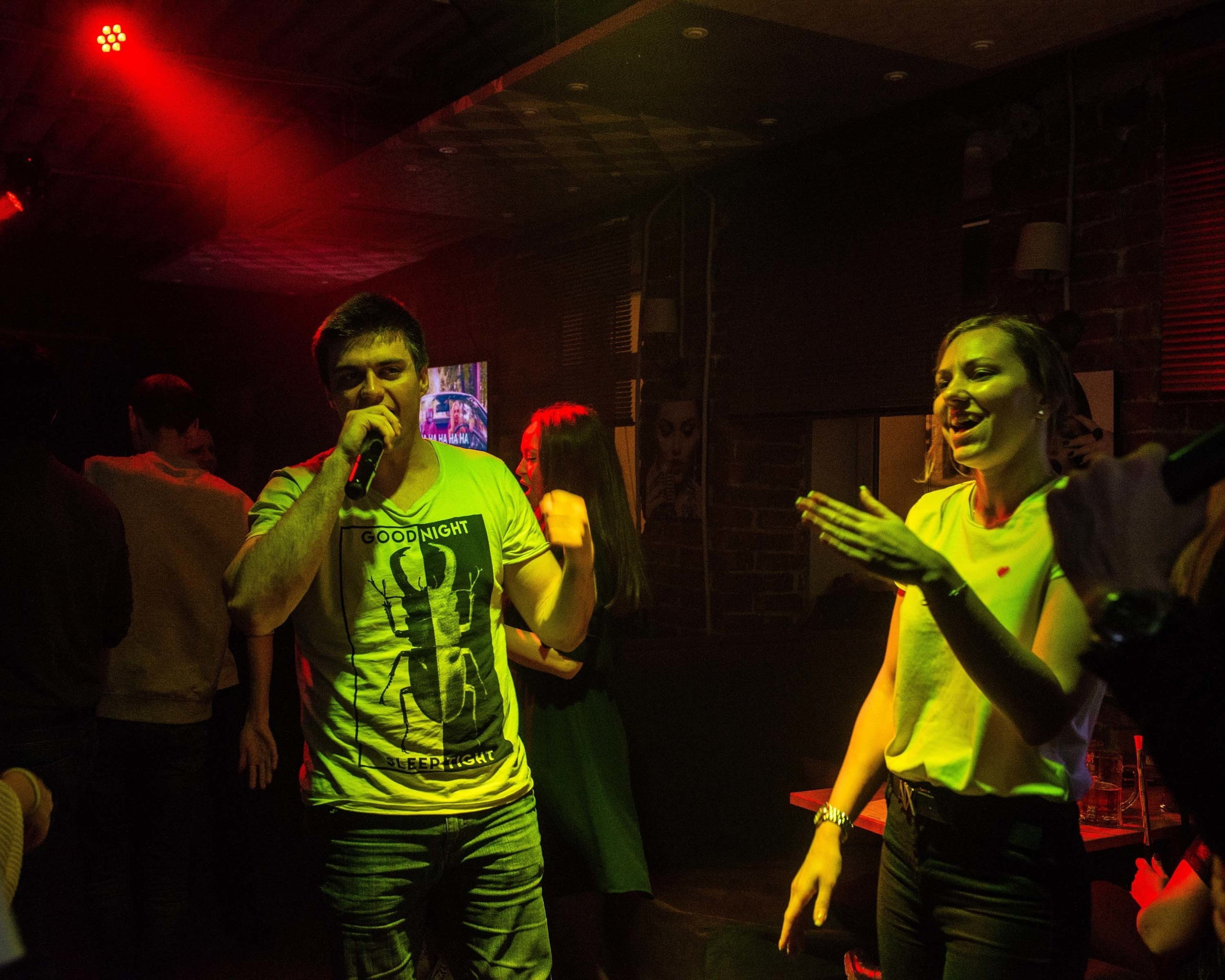 15.02.2019 кафе-бар Панда Екатеринбург. Свадебный фотограф на Урале Виктор Соколов