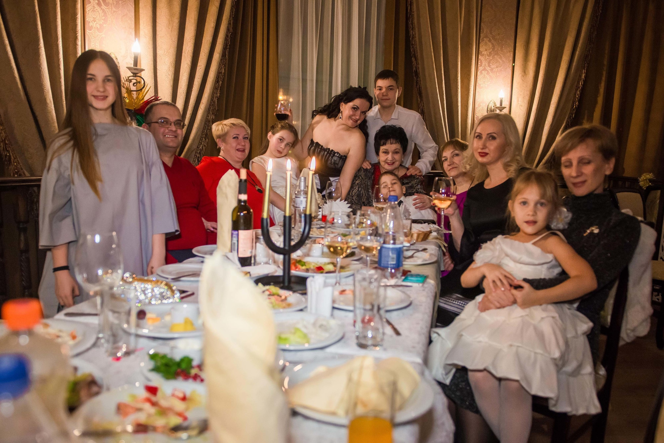 31.12.2017 Огни Баку. Свадебный фотограф на Урале Виктор Соколов