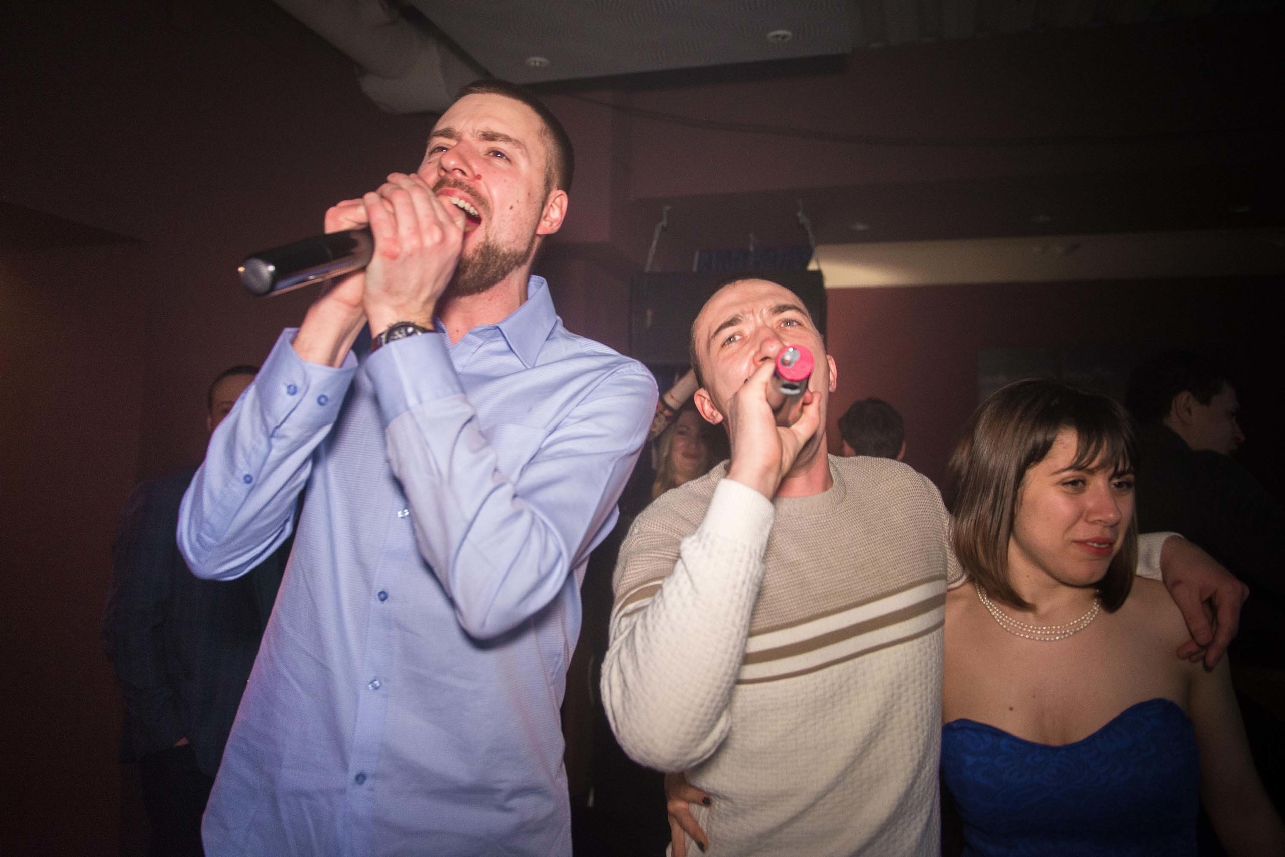 15.02.2019 кафе-бар Панда Екатеринбург. Свадебный фотограф на Урале Виктор Соколов