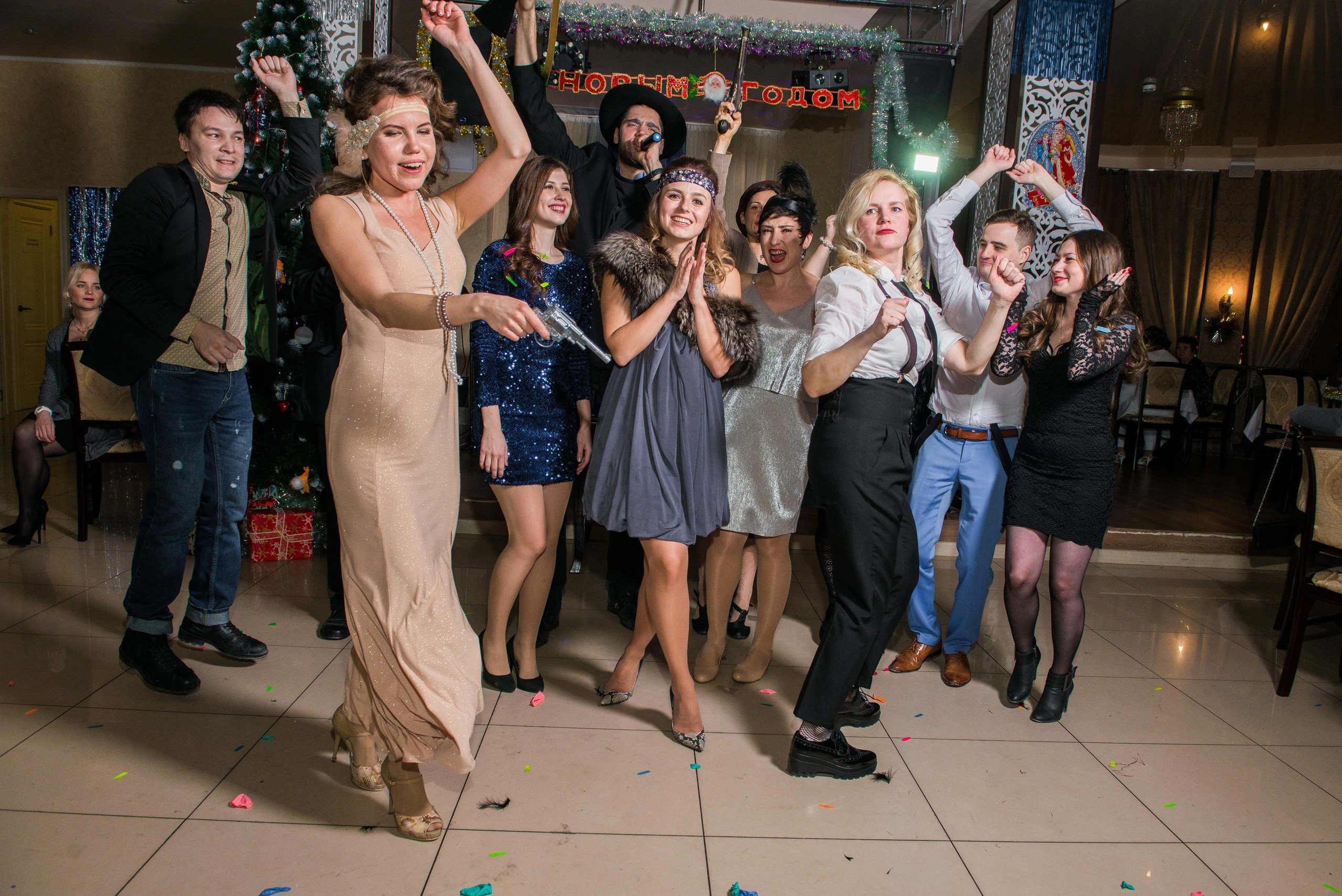 28.12.2017 НПО Автоматики. Свадебный фотограф на Урале Виктор Соколов