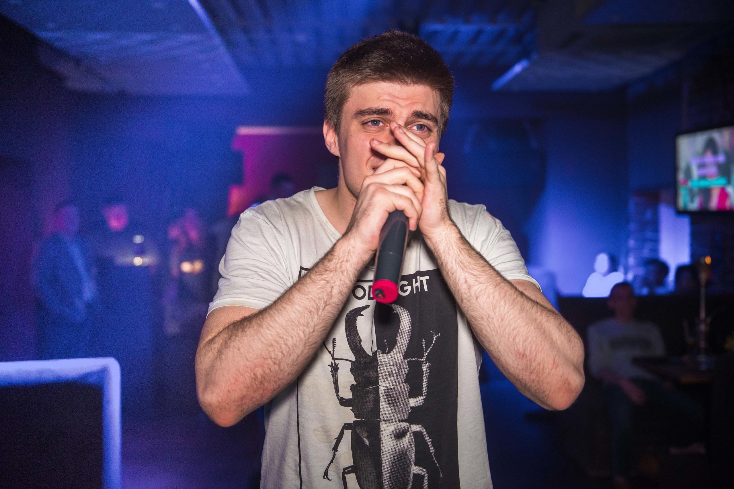 15.02.2019 кафе-бар Панда Екатеринбург. Свадебный фотограф на Урале Виктор Соколов