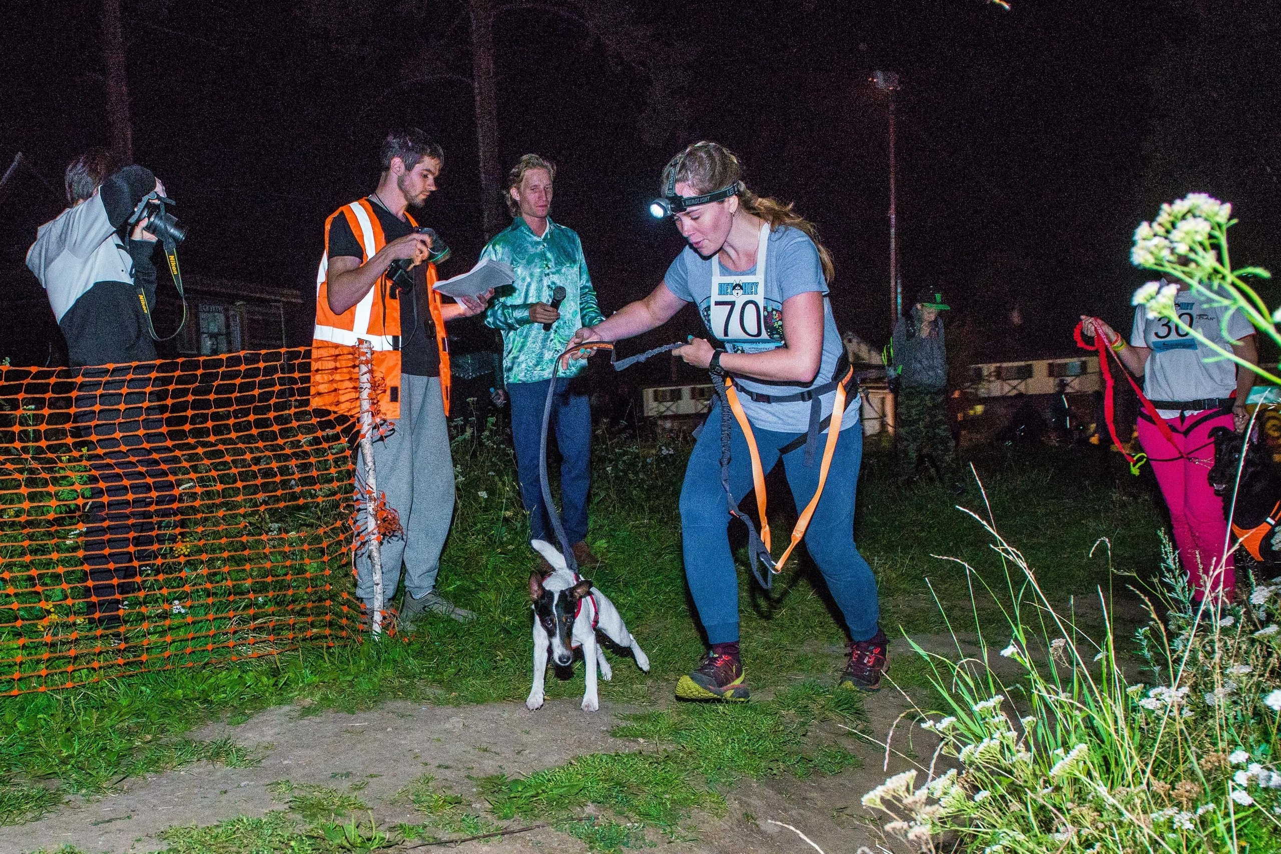 Дог-фестиваль 02.09.2017 Уктус Ночной след. Свадебный фотограф на Урале Виктор Соколов
