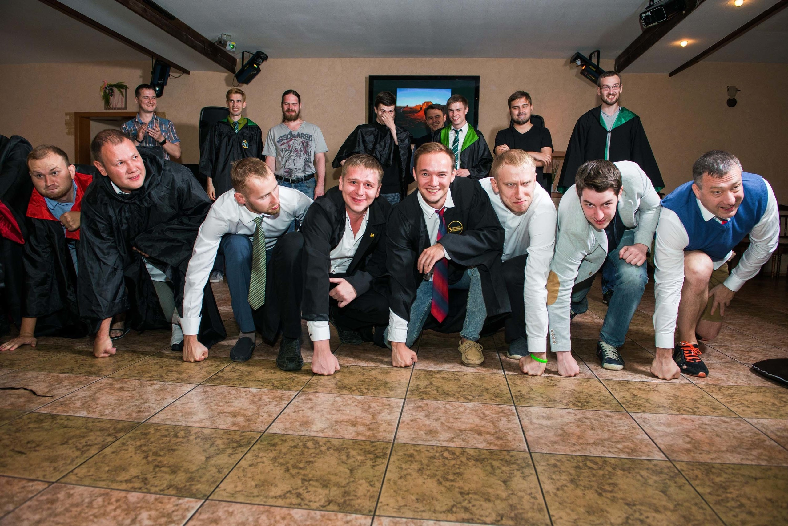 26.08.2017 21 лет Grottbjorn. Свадебный фотограф на Урале Виктор Соколов