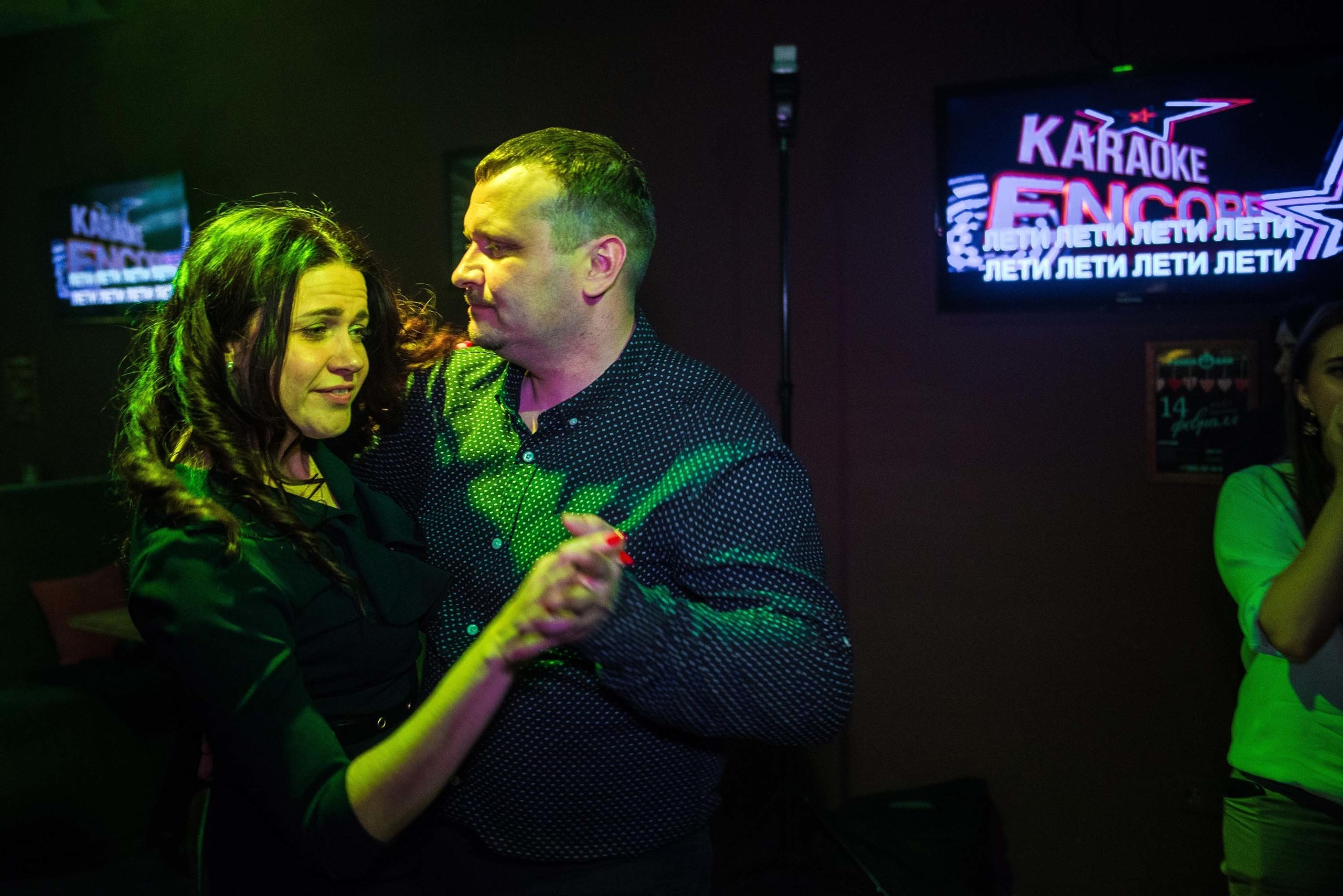 15.02.2019 кафе-бар Панда Екатеринбург. Свадебный фотограф на Урале Виктор Соколов