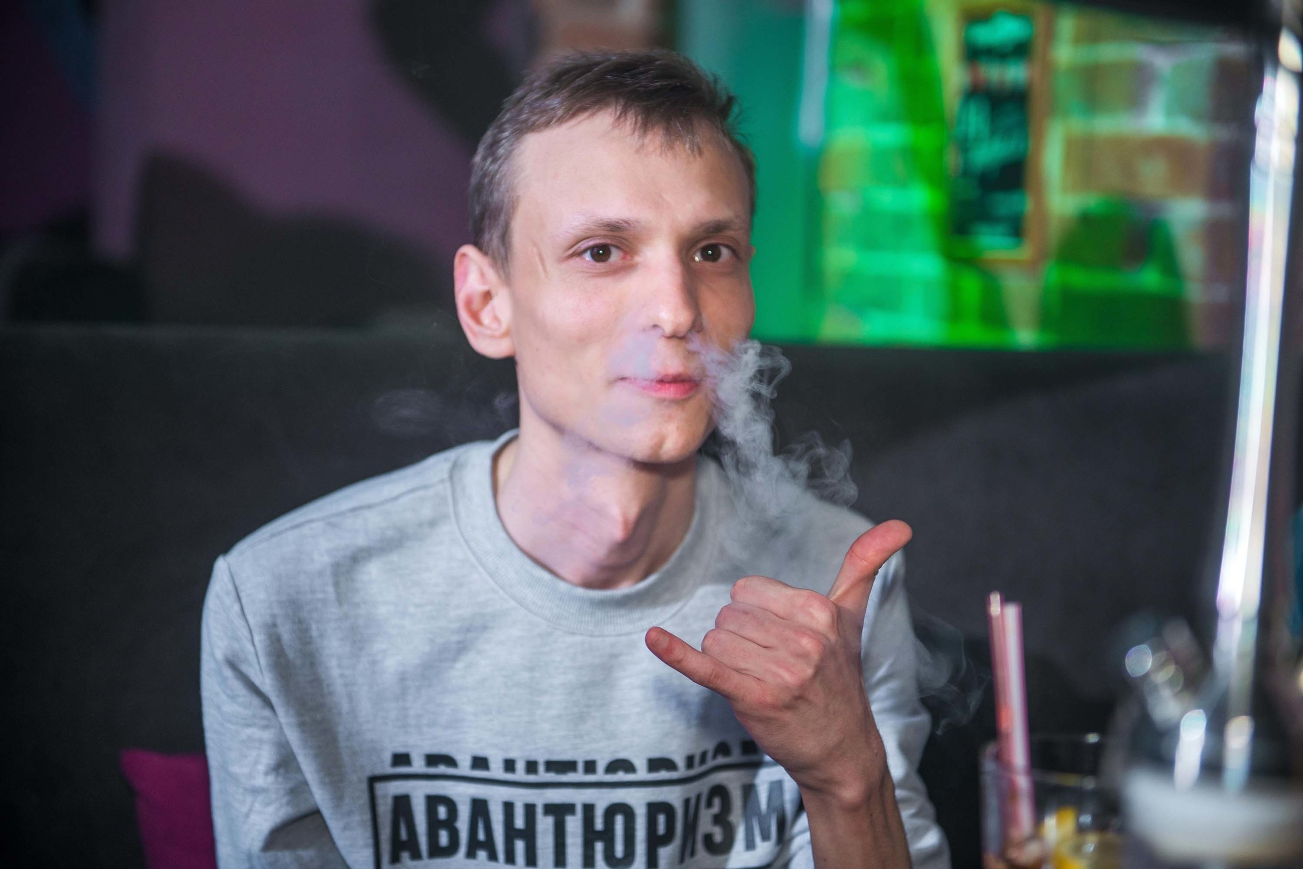 15.02.2019 кафе-бар Панда Екатеринбург. Свадебный фотограф на Урале Виктор Соколов