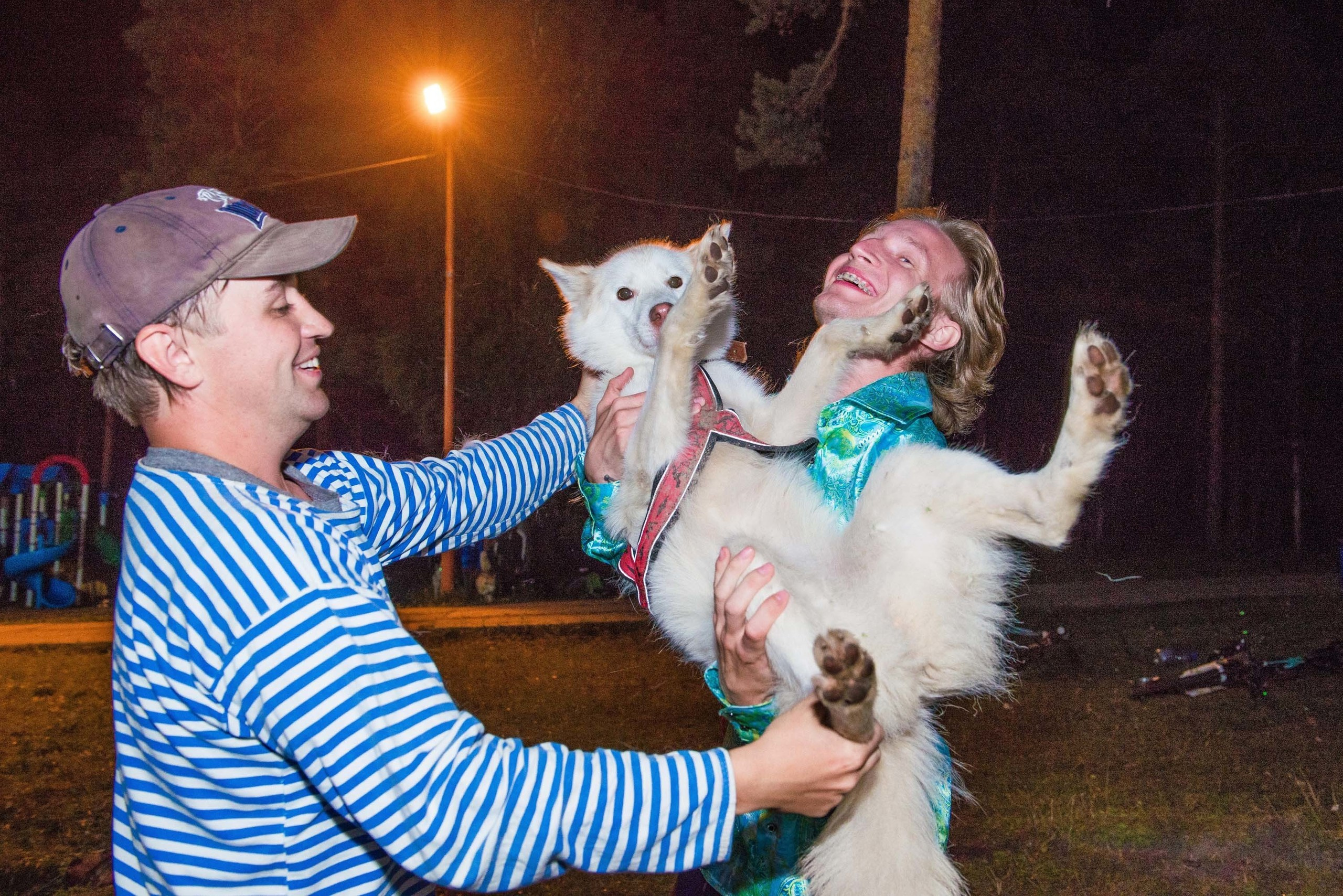Дог-фестиваль 02.09.2017 Уктус Ночной след. Свадебный фотограф на Урале Виктор Соколов