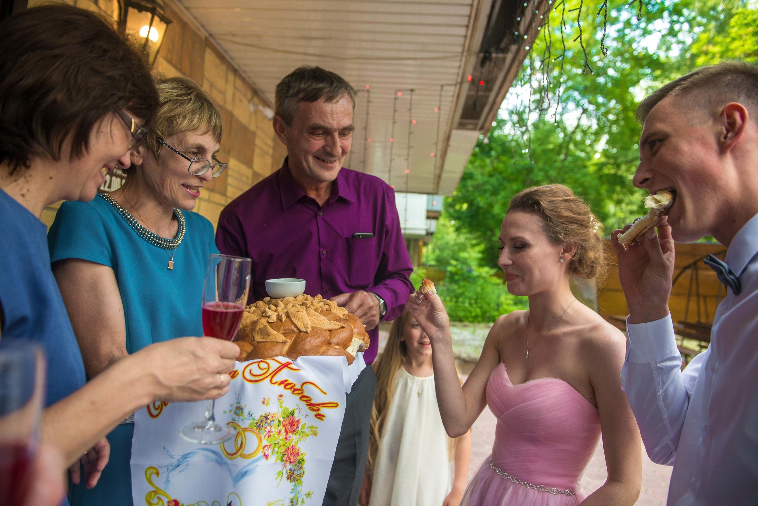 03. Банкет. Свадебный фотограф на Урале Виктор Соколов
